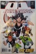Countdown To Final Crisis #1-51 front