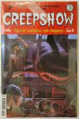 Creepshow #1-5 back