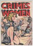 Crimes By Women   #3