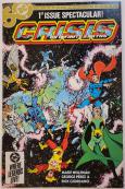 Crisis On Infinite Earths #1-12 front