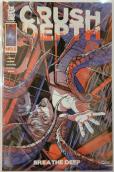 Crush Depth #1-5 back