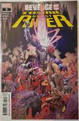 Revenge Of The Cosmic Ghost Rider #1-5 back