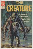 The Creature #1 front