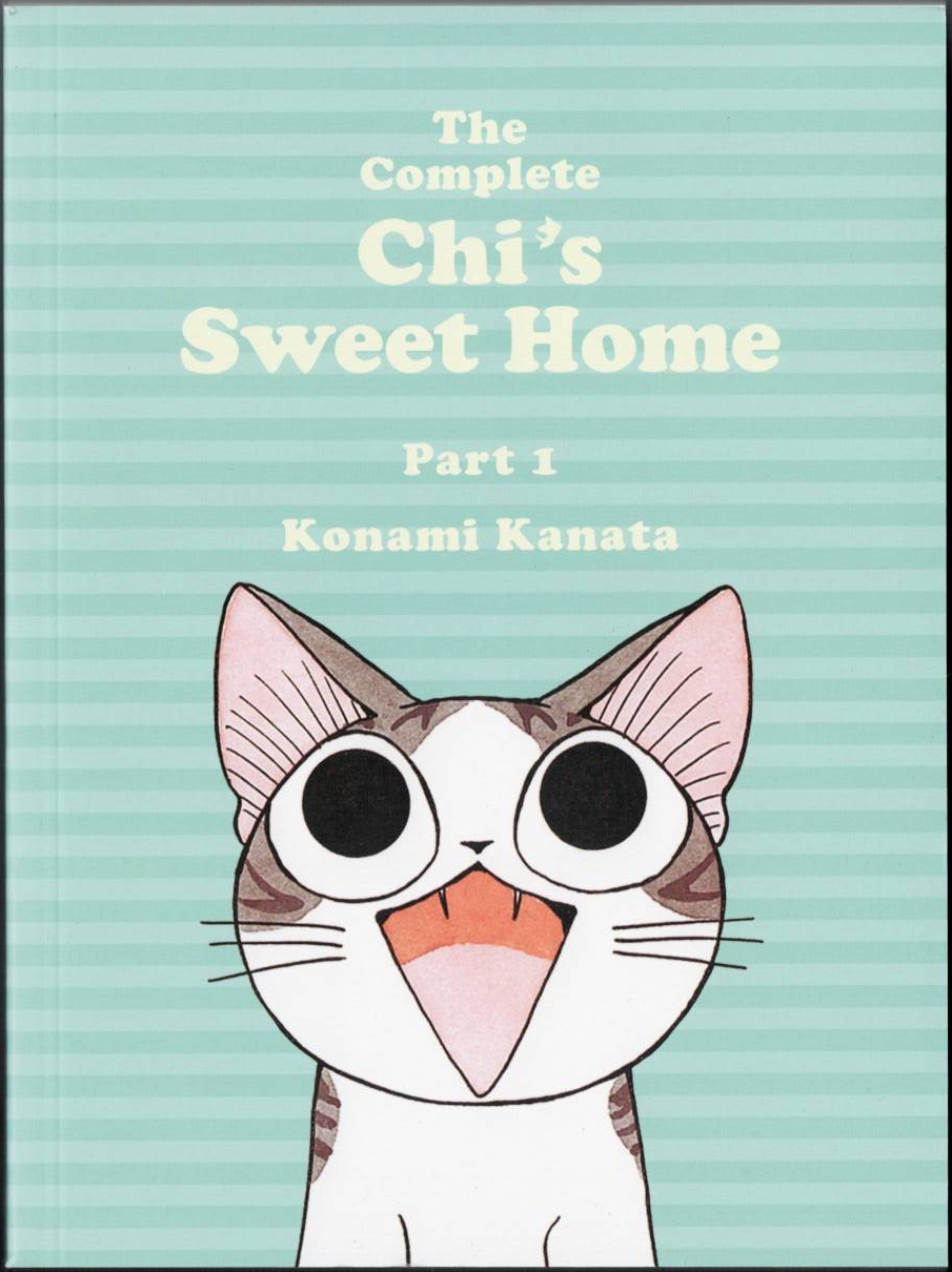 Complete Chi's Sweet Home TPB   #1