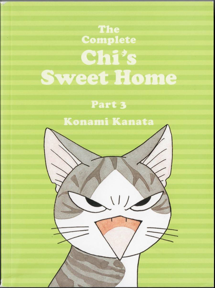 Complete Chi's Sweet Home TPB   #3