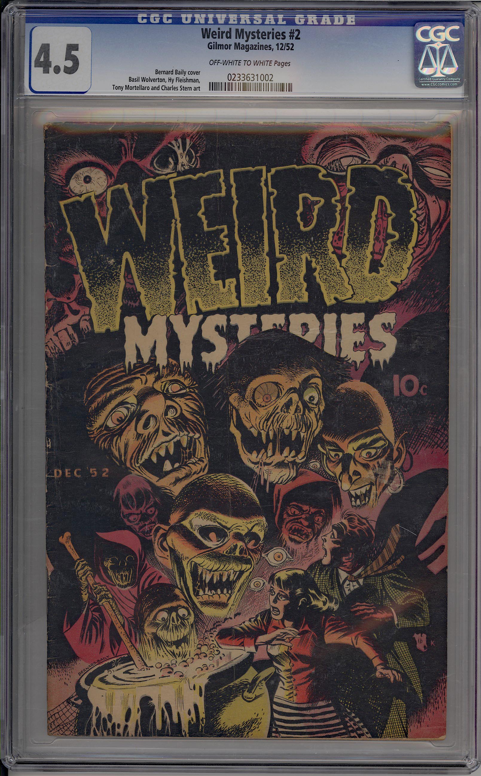 Weird Mysteries #2 Weird Mysteries #2