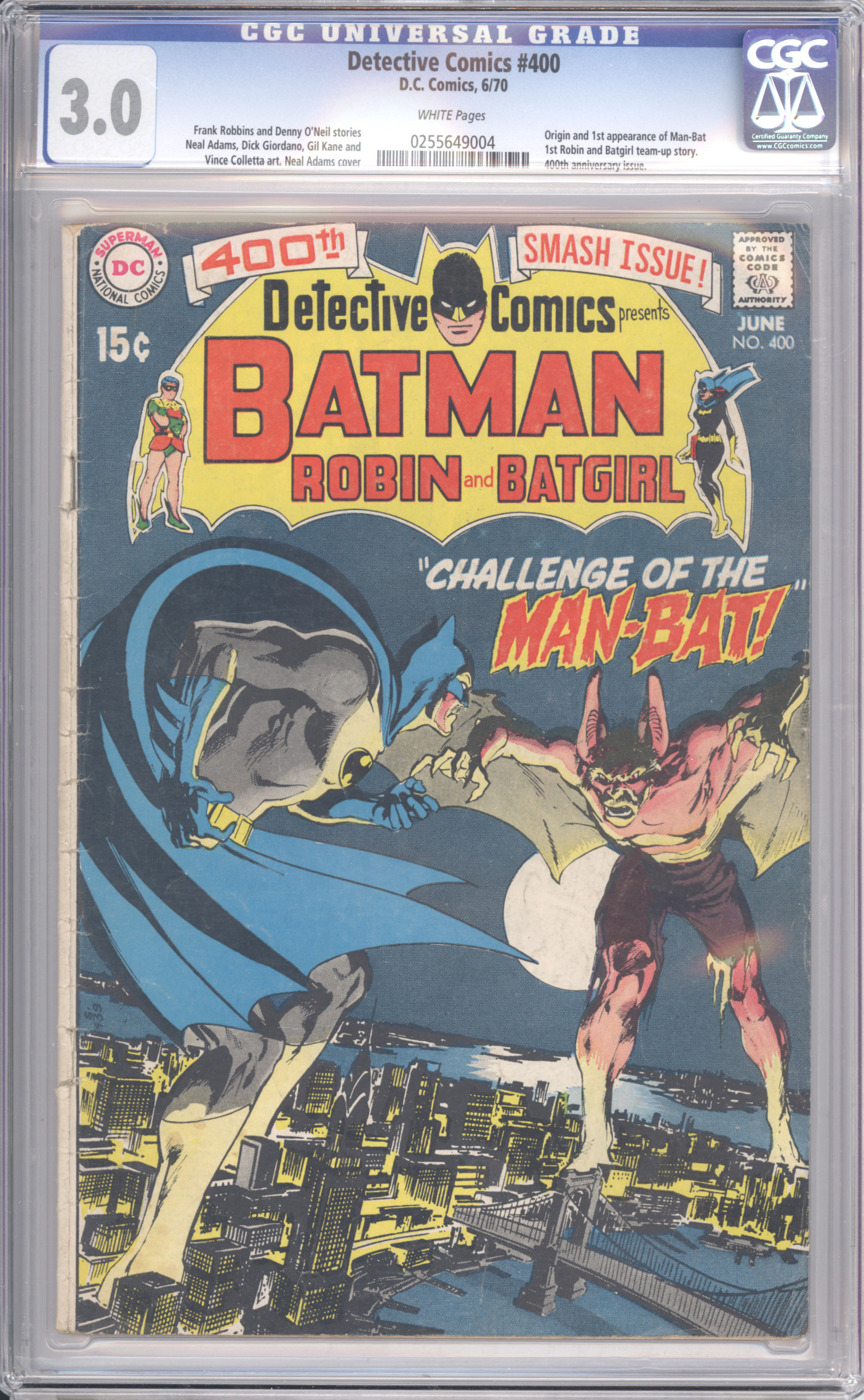 Detective Comics #400