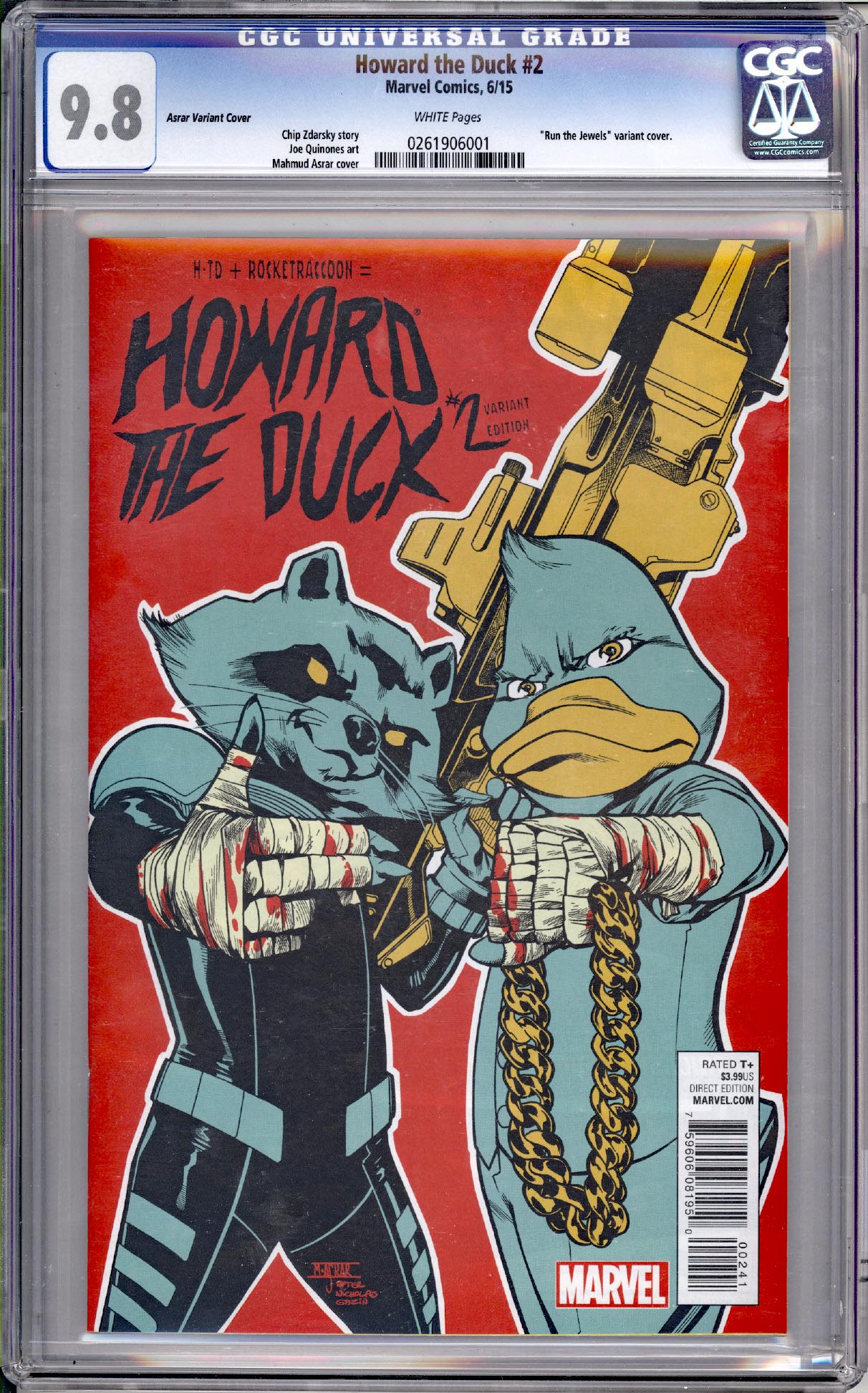 Howard The Duck   #2