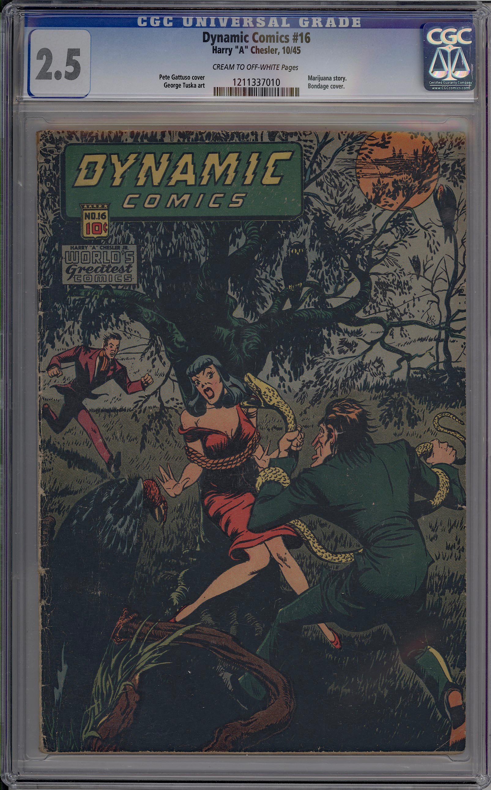 Dynamic Comics  #16 Dynamic Comics  #16