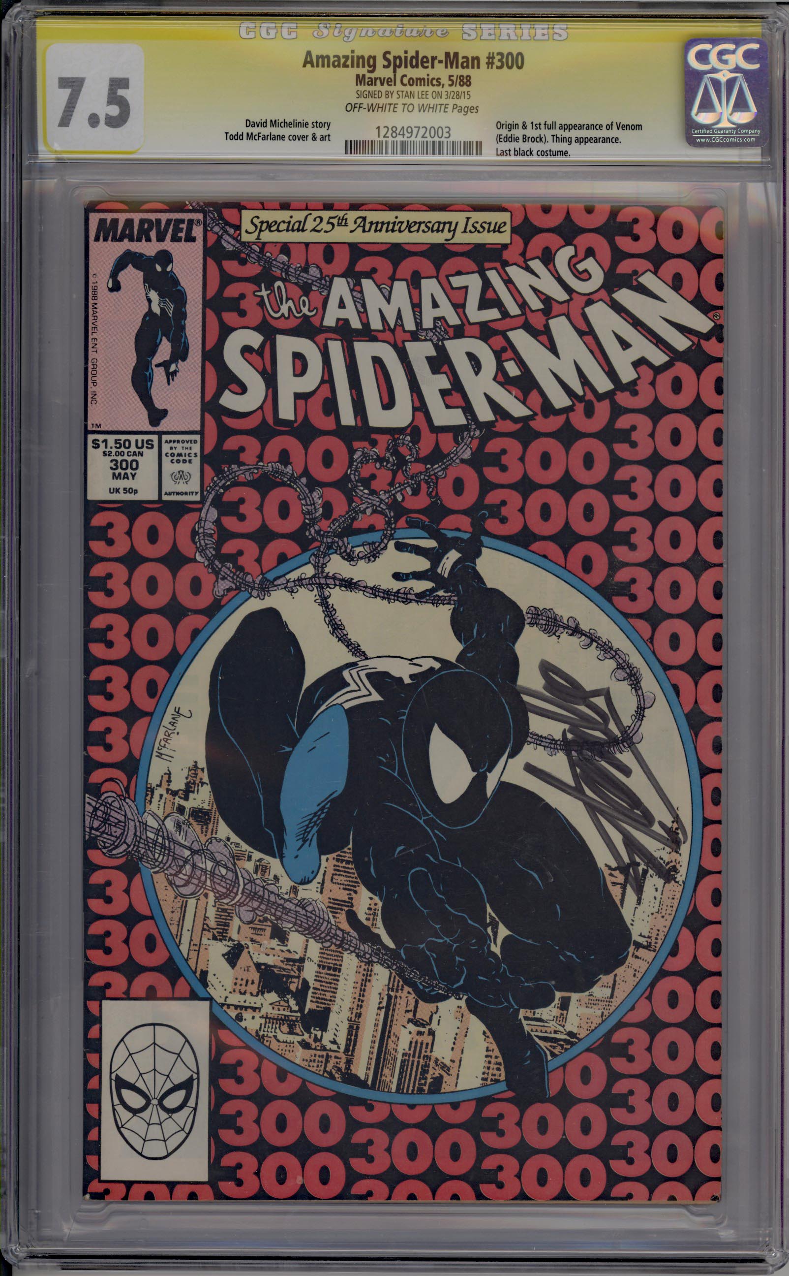 Amazing Spider-Man #300 Amazing Spider-Man #300