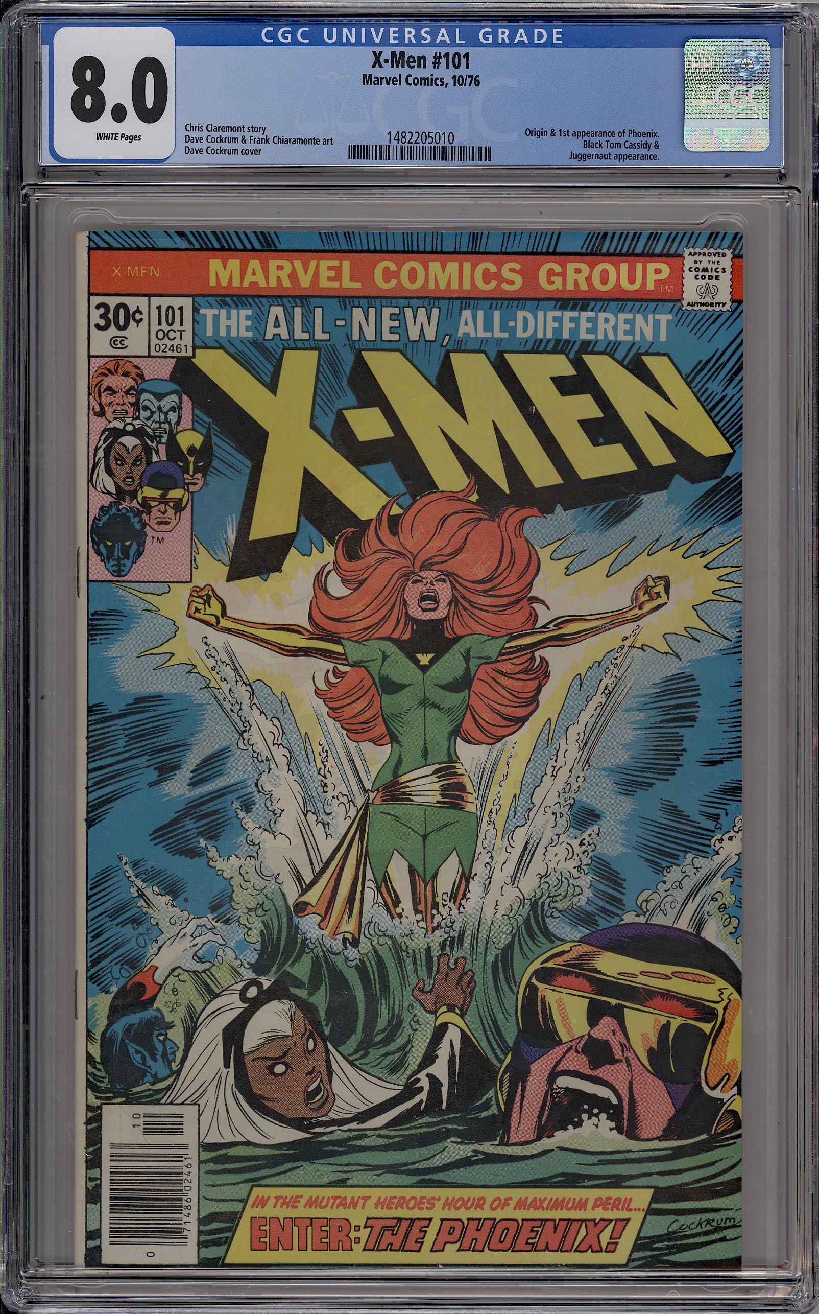X-Men #101 X-Men #101