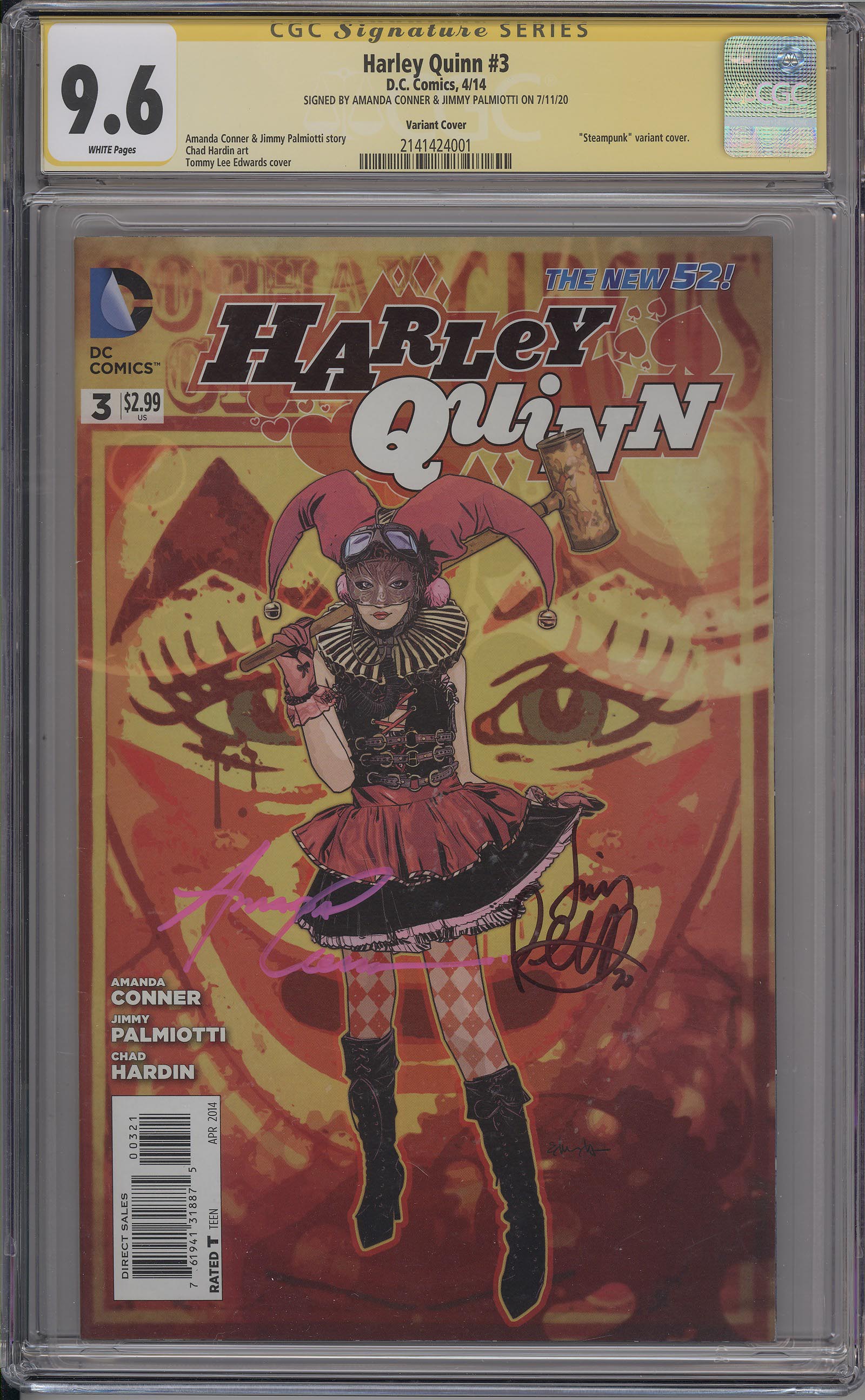 Harley Quinn #3 Harley Quinn #3