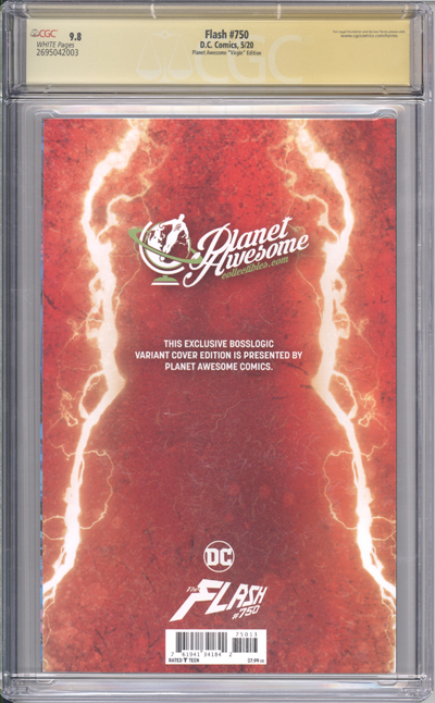 Flash #750