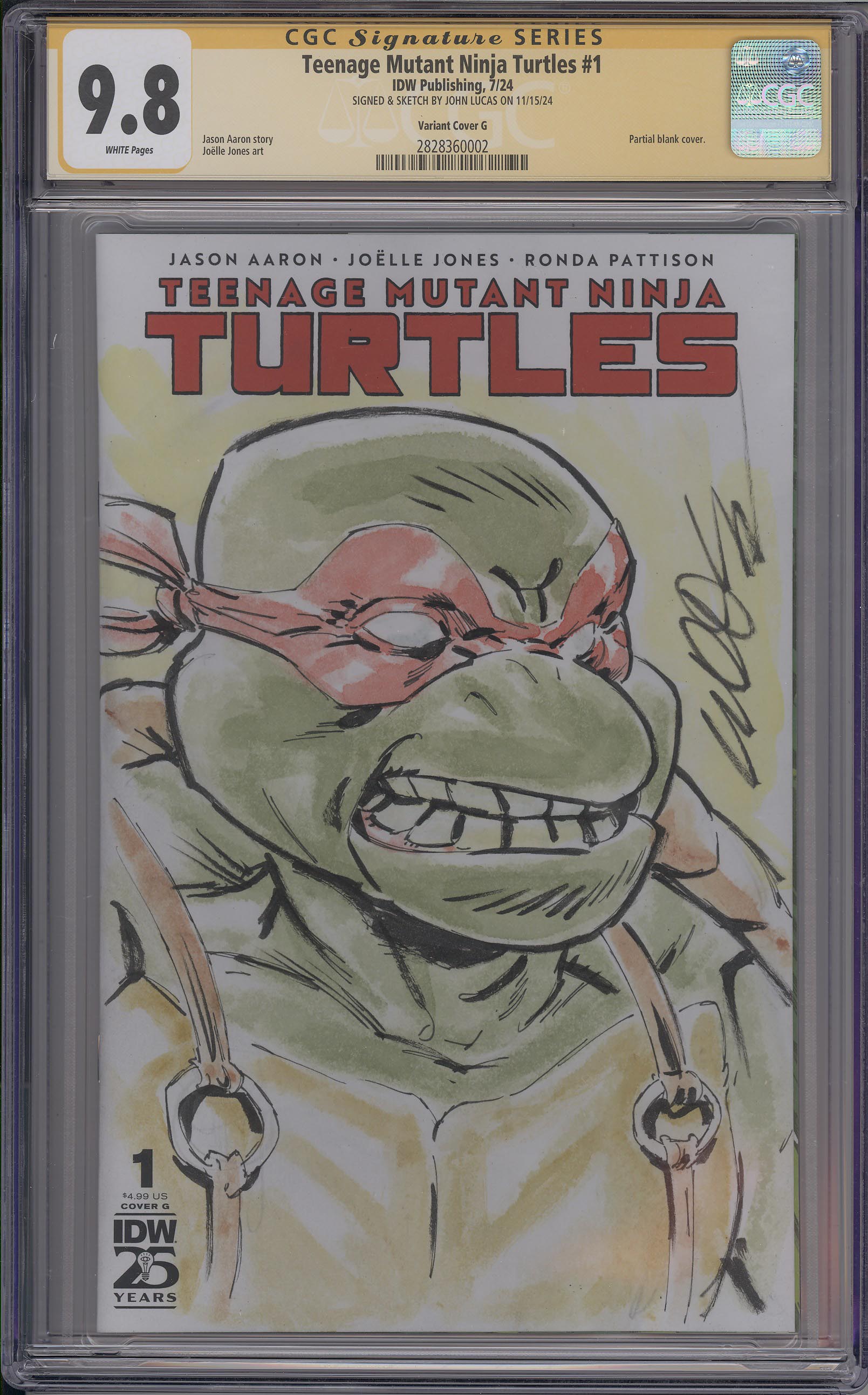 Teenage Mutant Ninja Turtles #1 Teenage Mutant Ninja Turtles #1