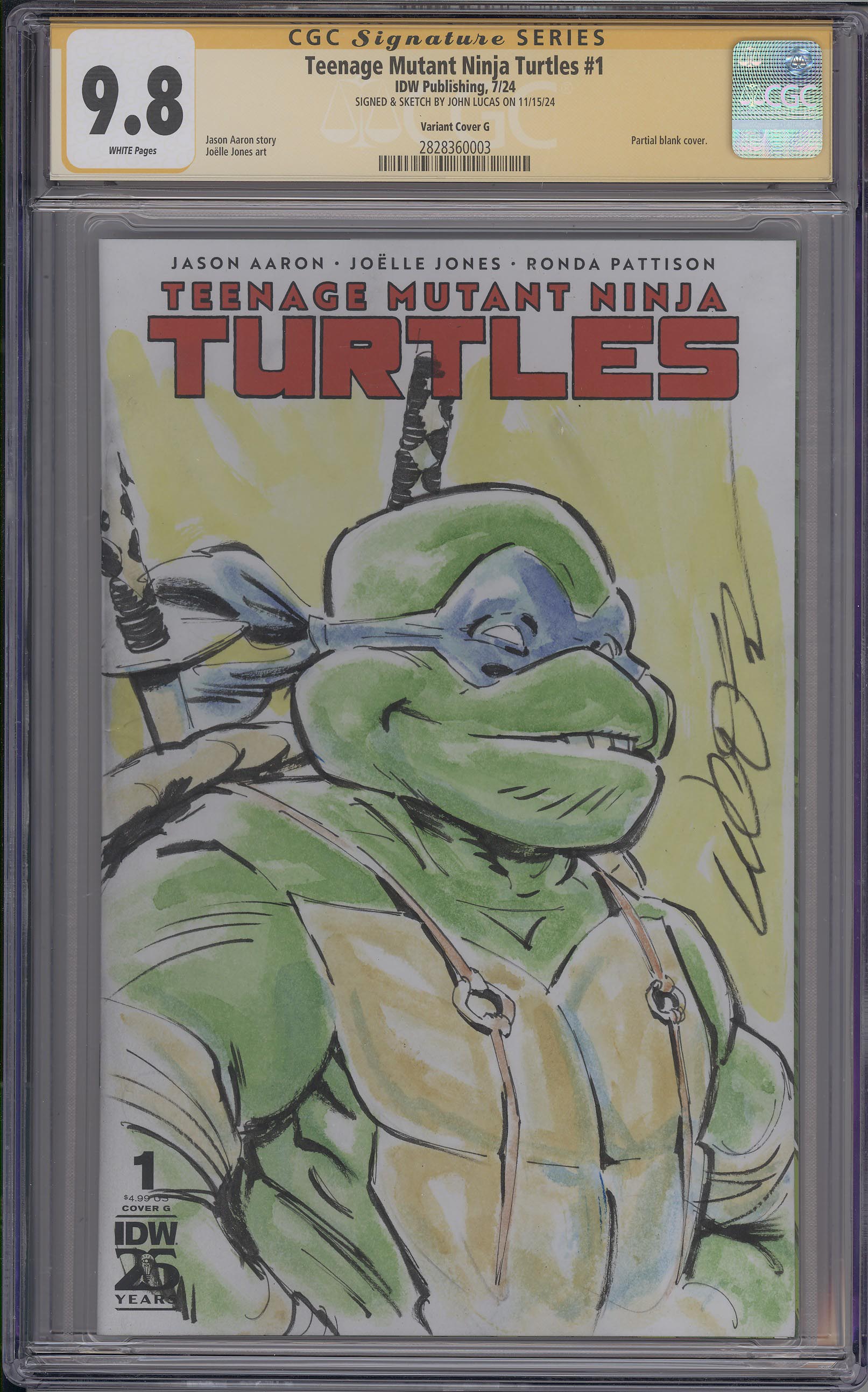 Teenage Mutant Ninja Turtles #1 Teenage Mutant Ninja Turtles #1