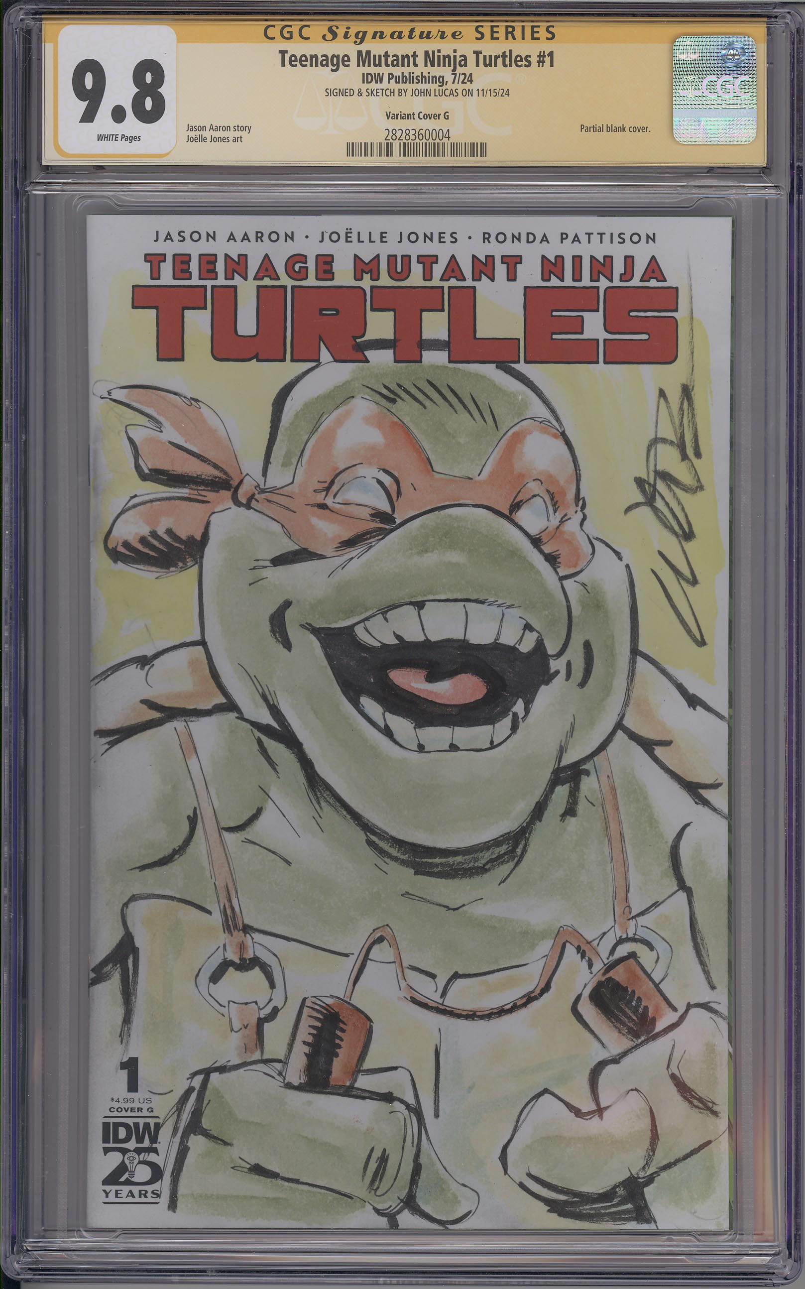 Teenage Mutant Ninja Turtles #1 Teenage Mutant Ninja Turtles #1