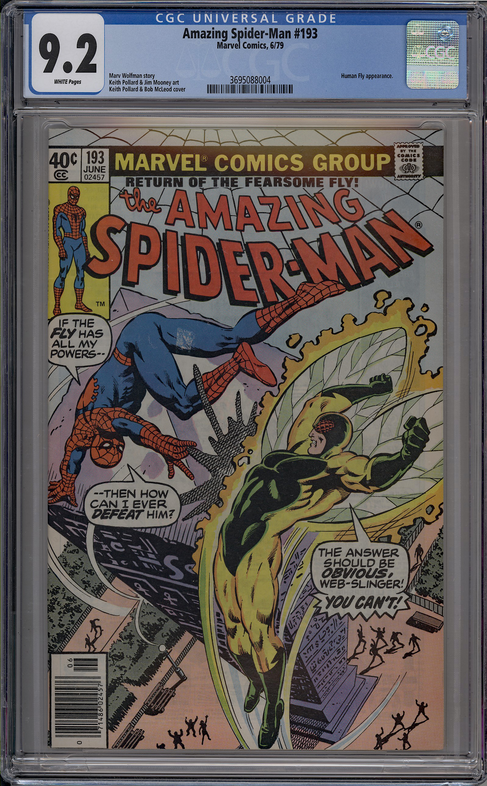 Amazing Spider-Man #193