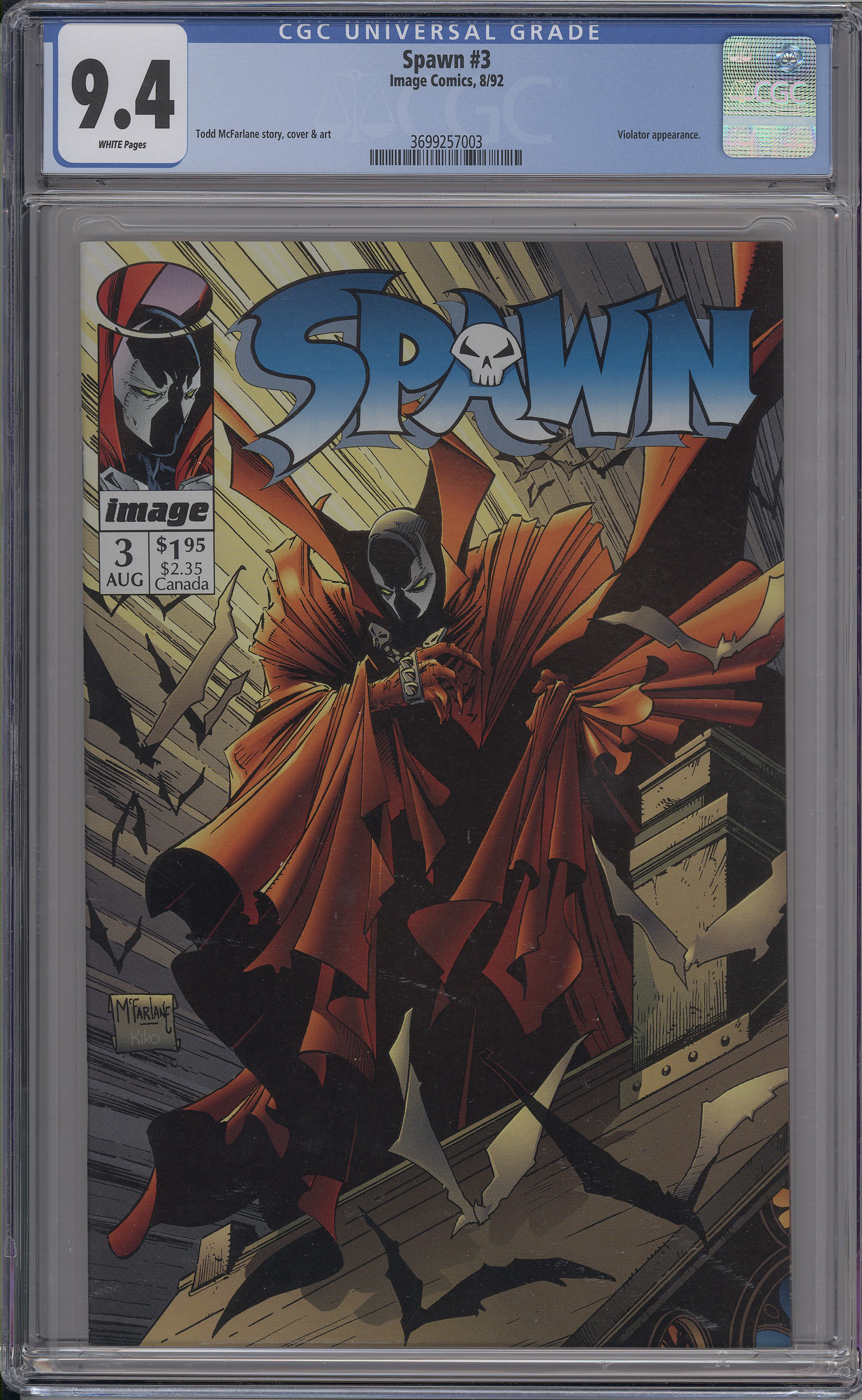 Spawn   #3