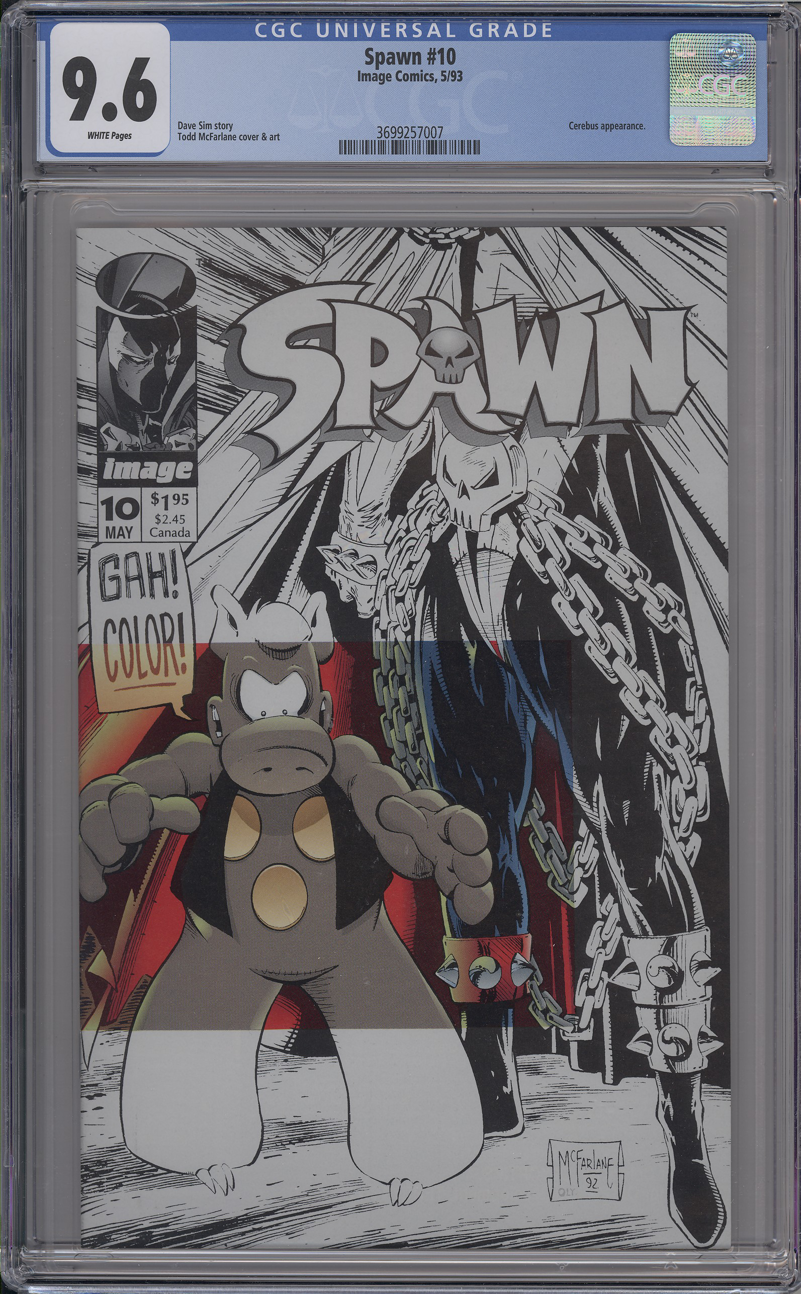 Spawn  #10