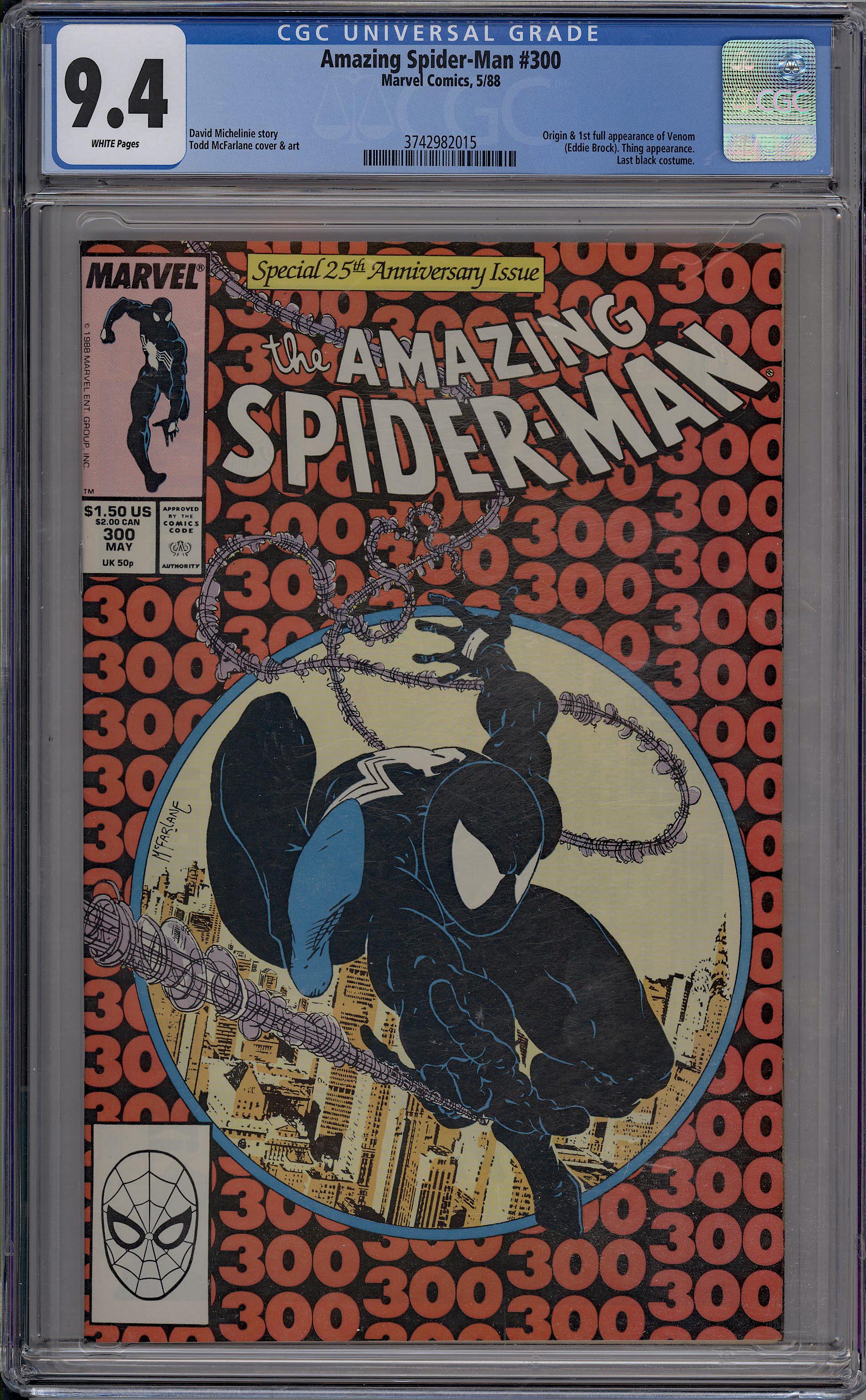 Amazing Spider-Man #300 Amazing Spider-Man #300
