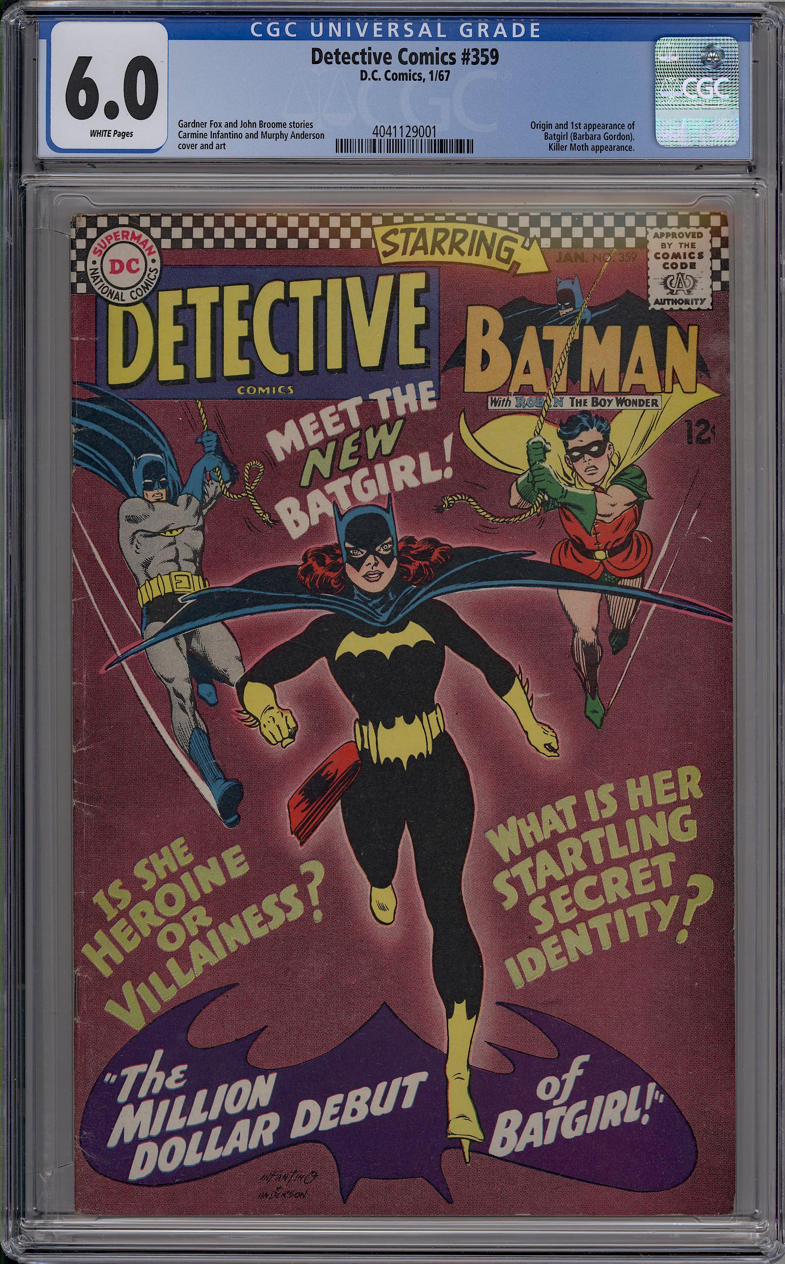 Detective Comics #359
