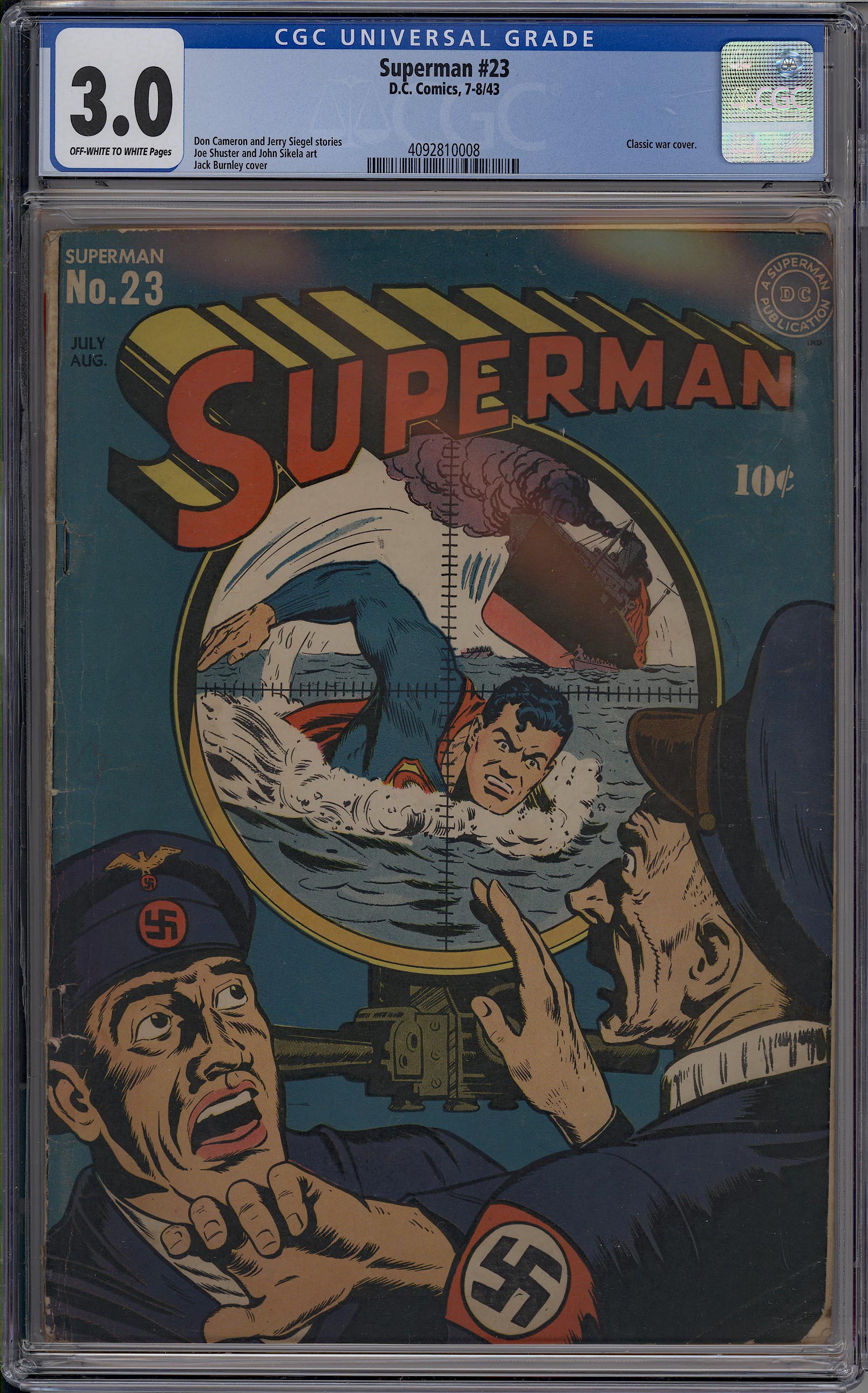Superman  #23