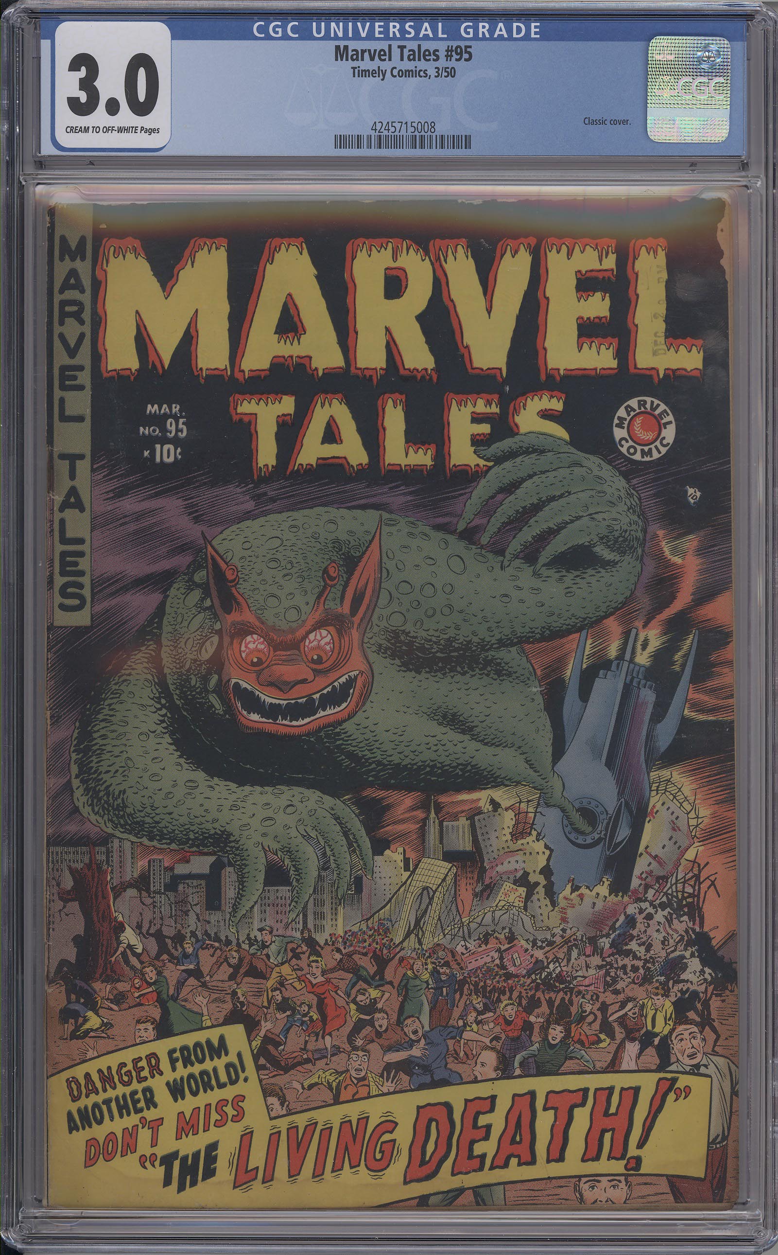 Marvel Tales  #95
