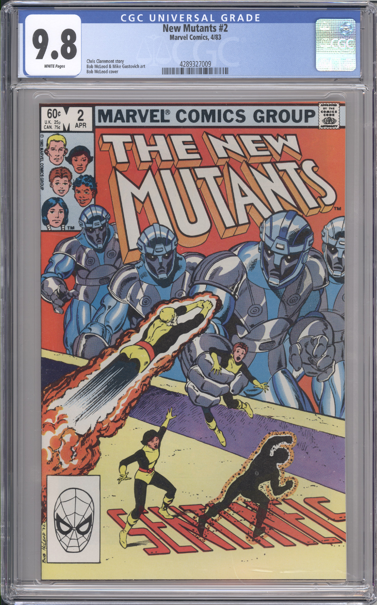 New Mutants   #2