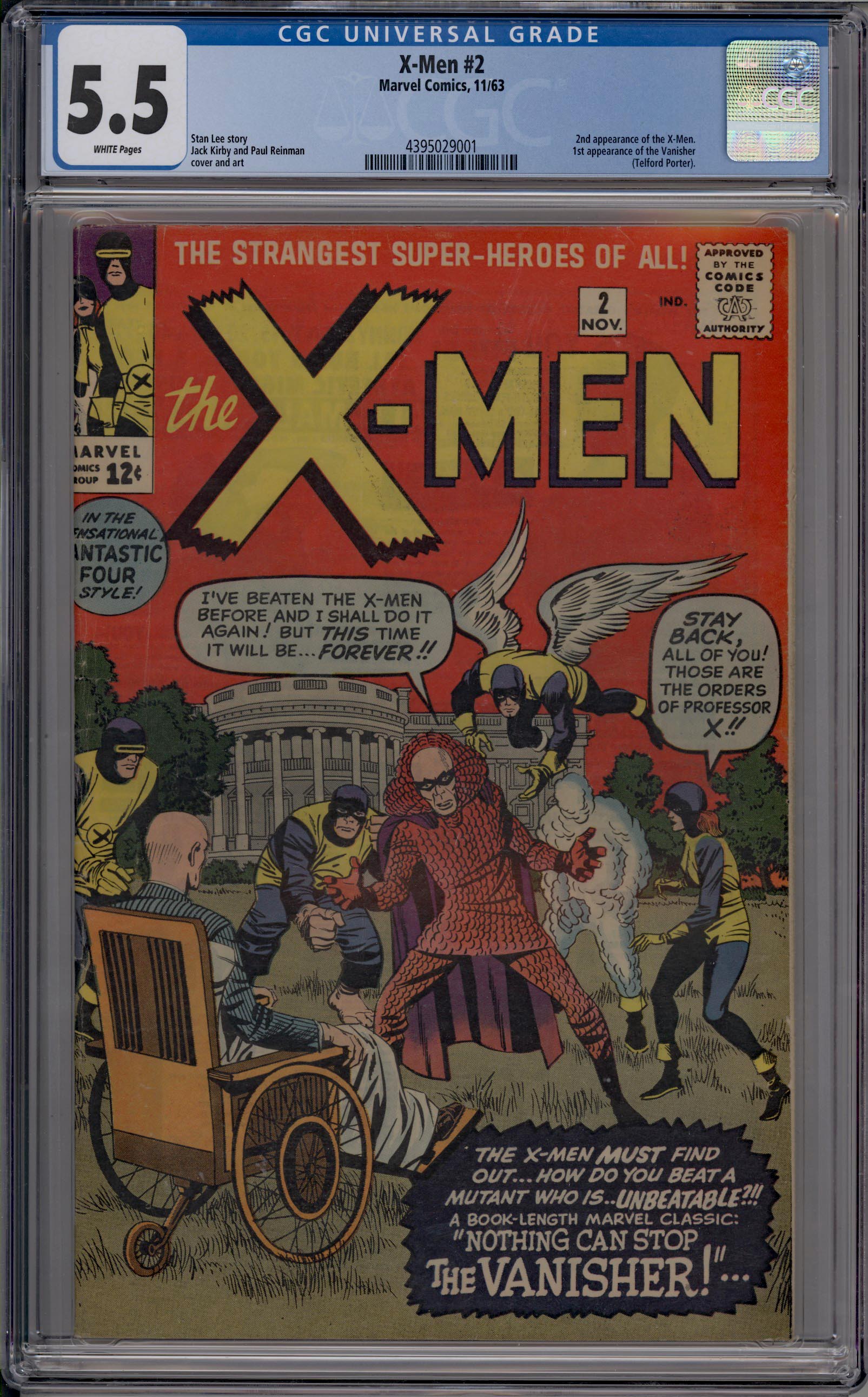 X-Men   #2