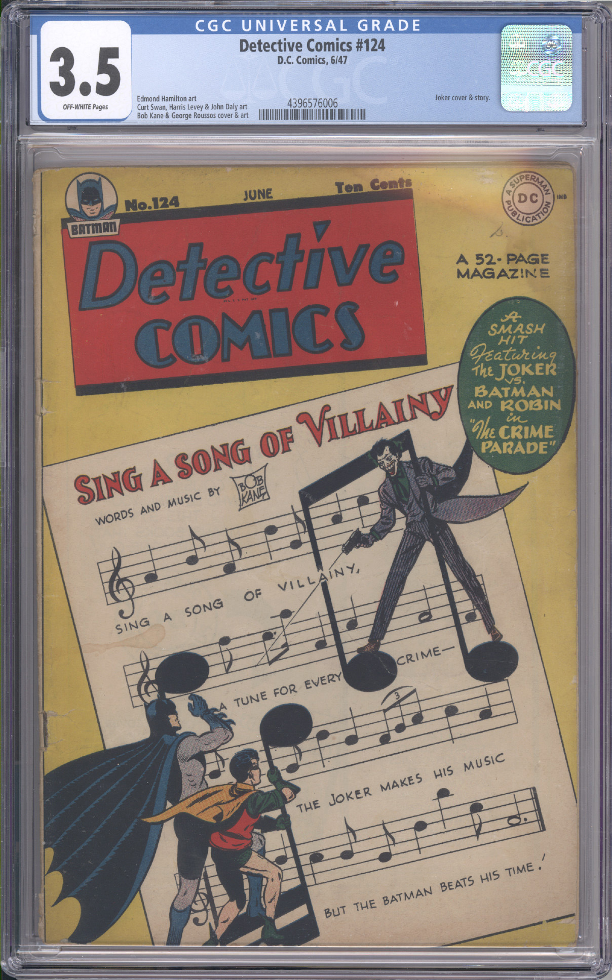 Detective Comics #124