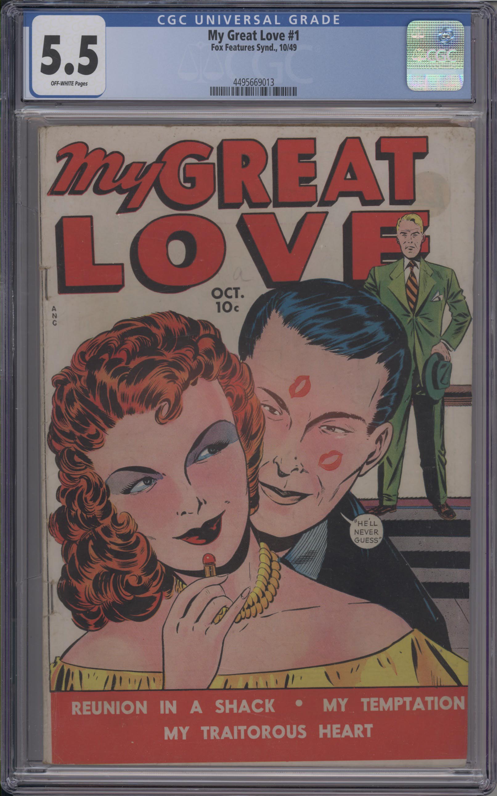 My Great Love   #1 My Great Love   #1