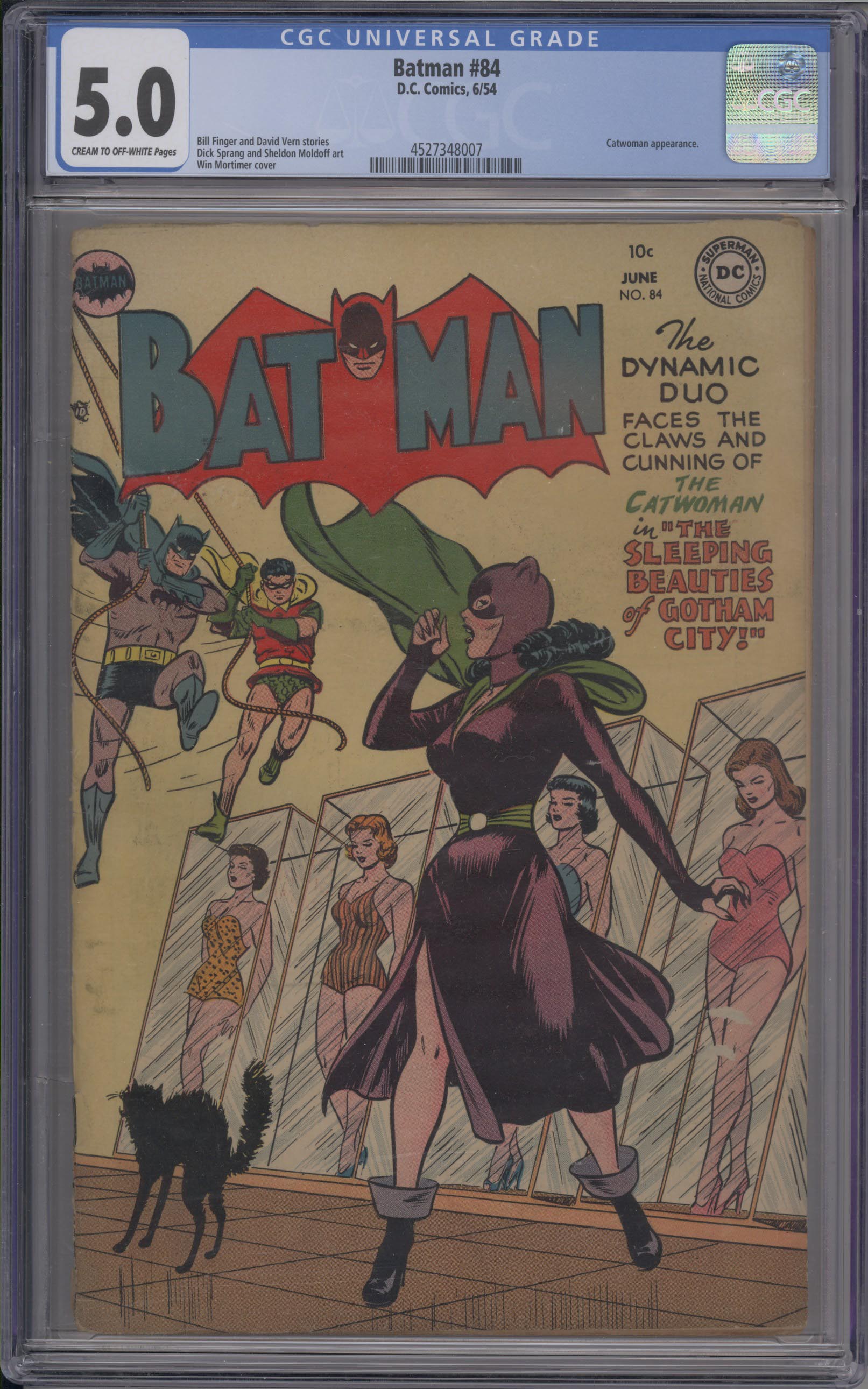 Batman  #84 Batman  #84