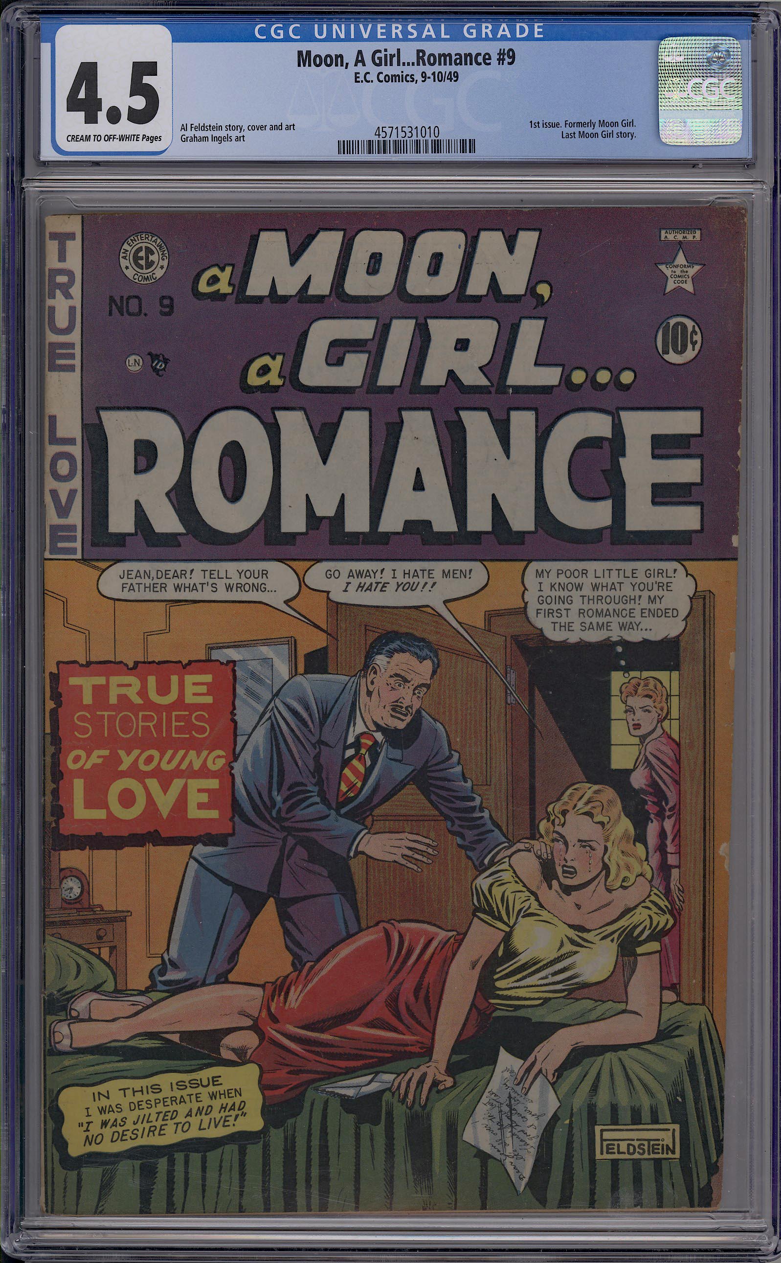 Moon A Girl� Romance   #9