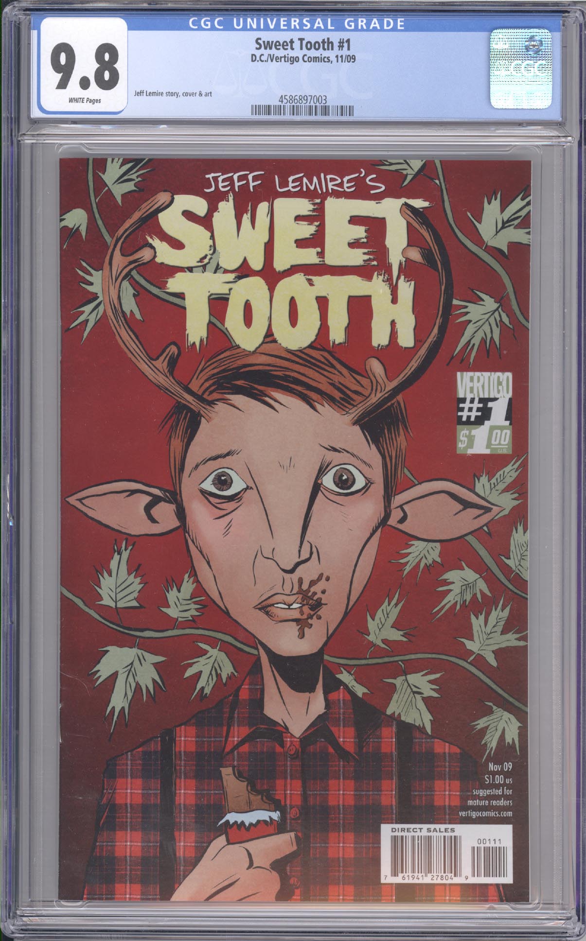 Sweet Tooth   #1
