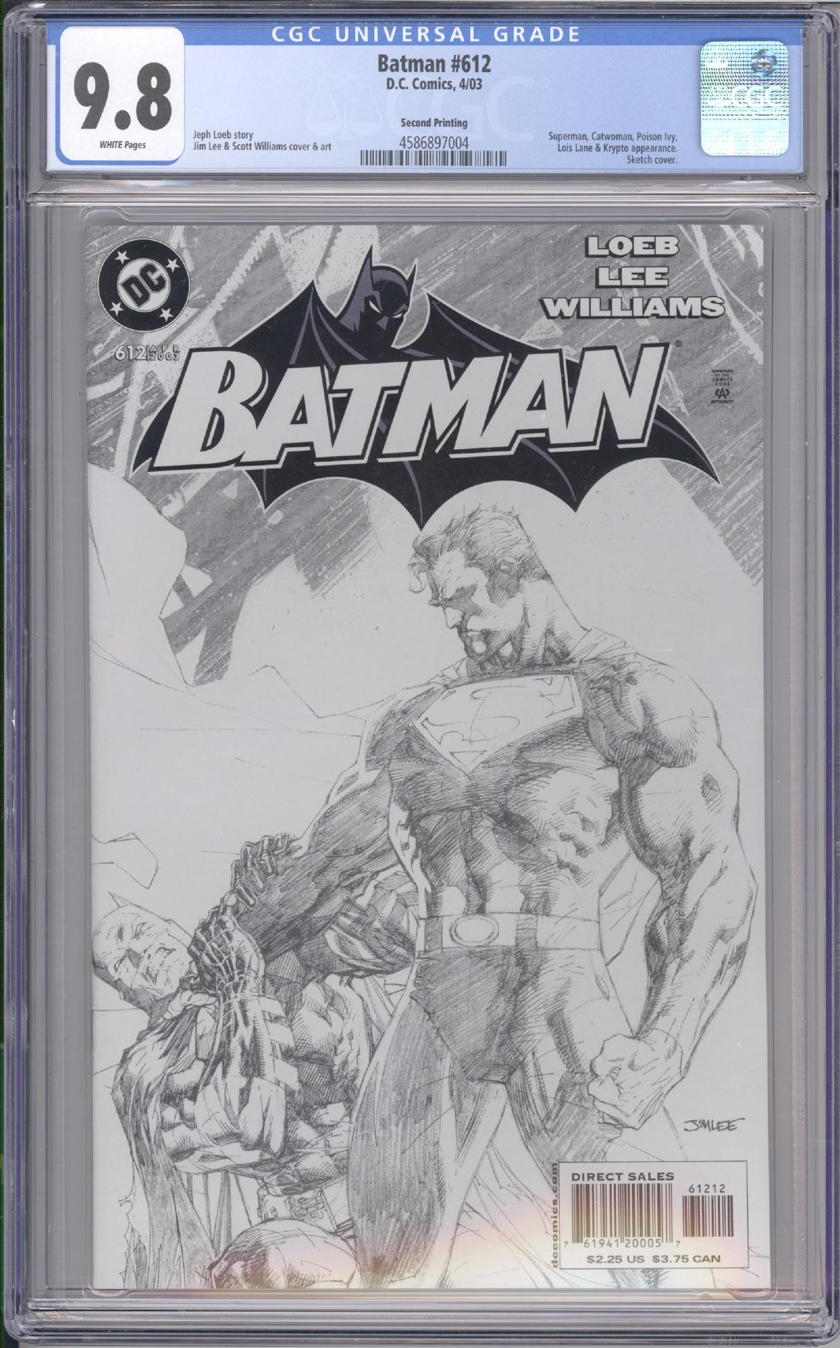 Batman #612
