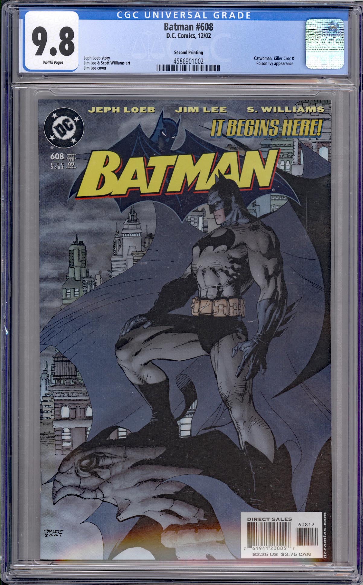Batman #608
