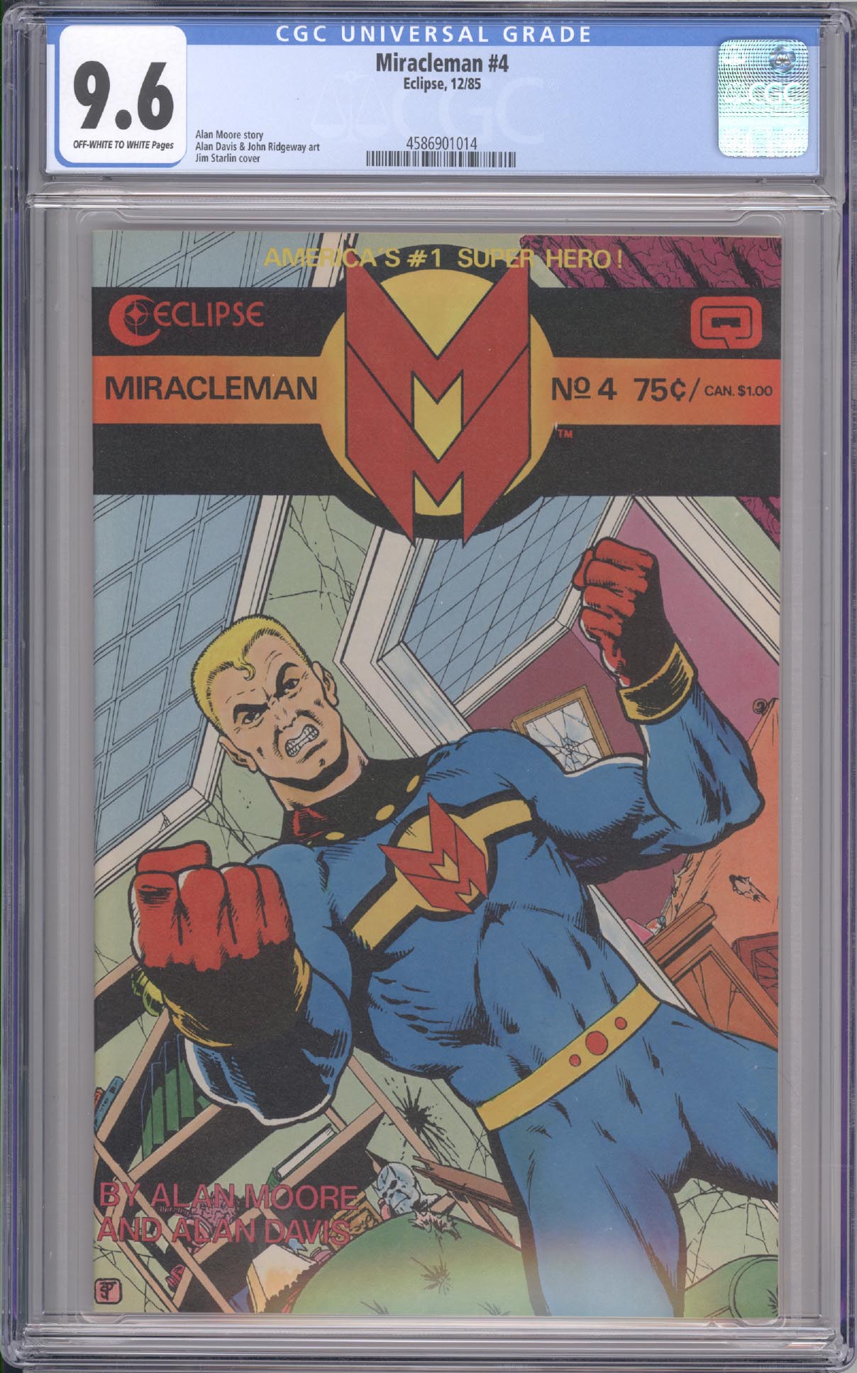 Miracleman   #4