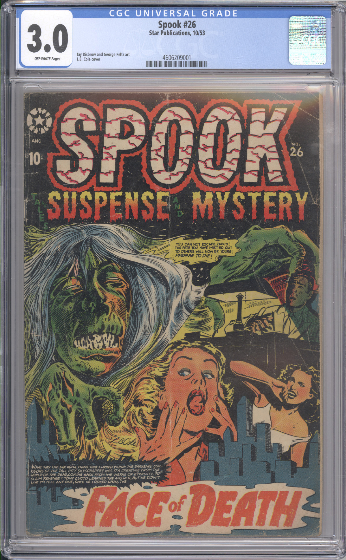 Spook  #26