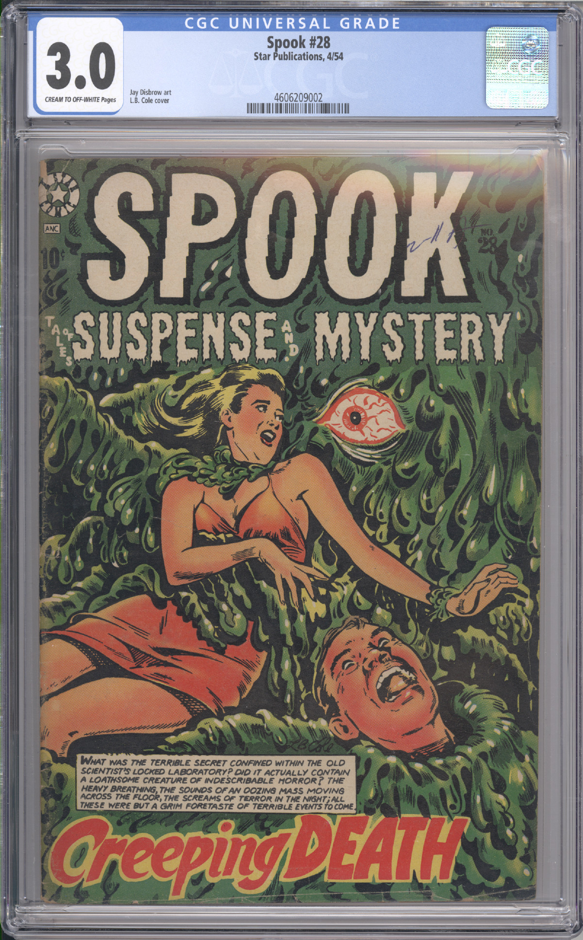 Spook  #28