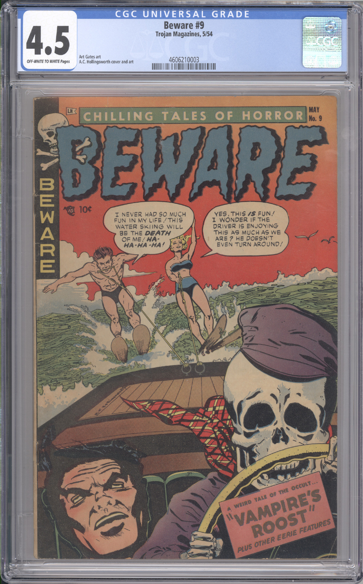 Beware   #9
