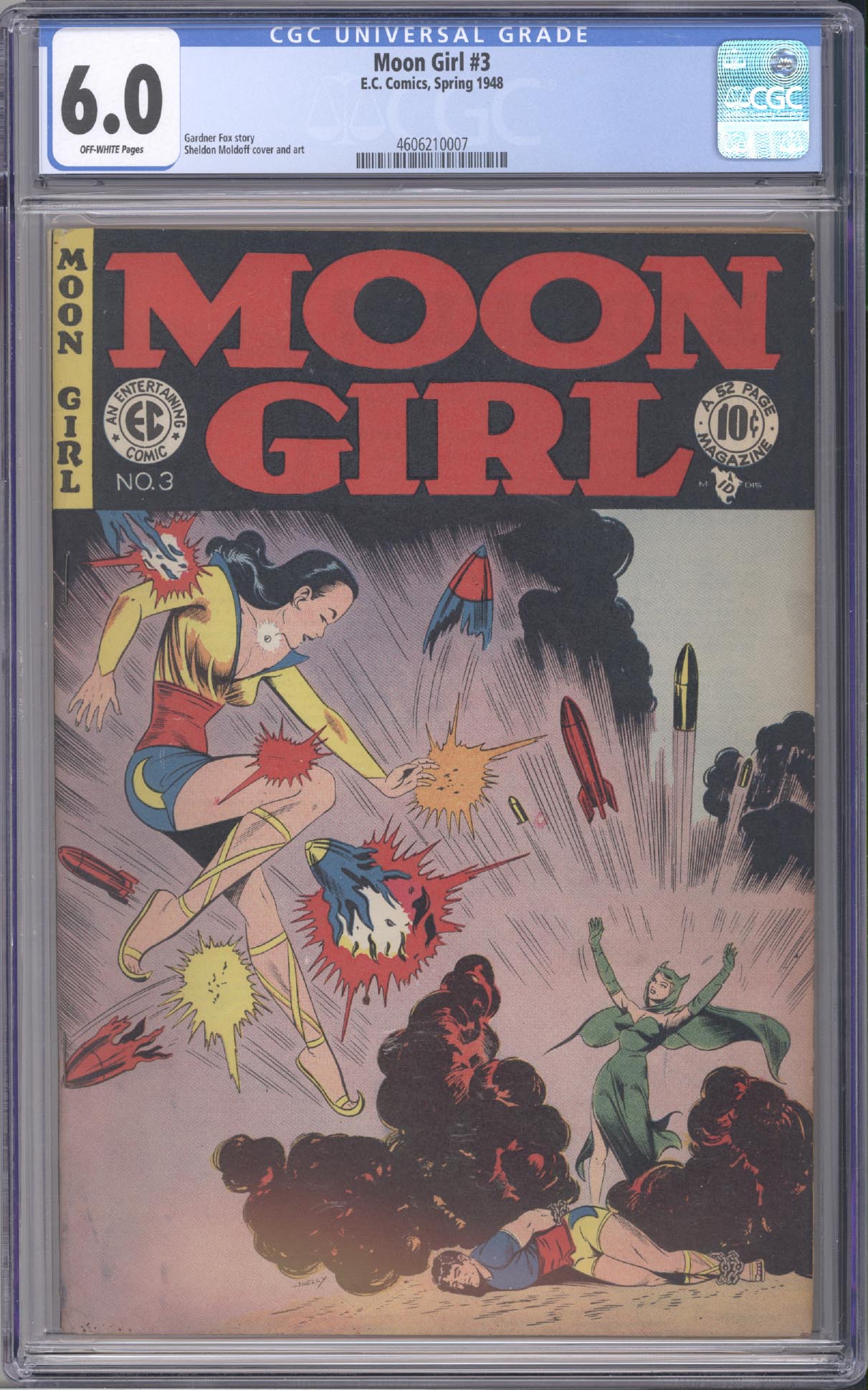 Moon Girl   #3