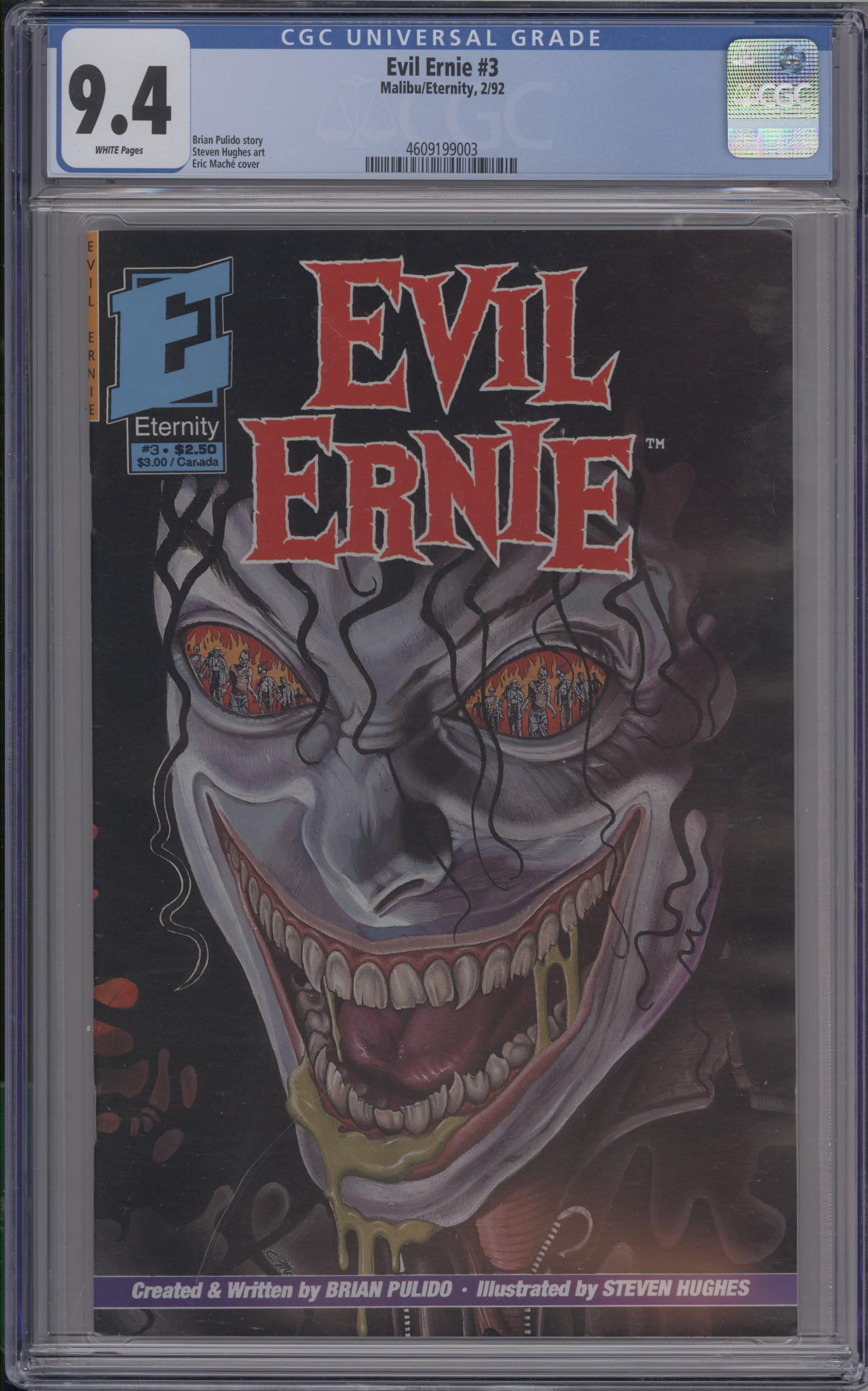 Evil Ernie   #3
