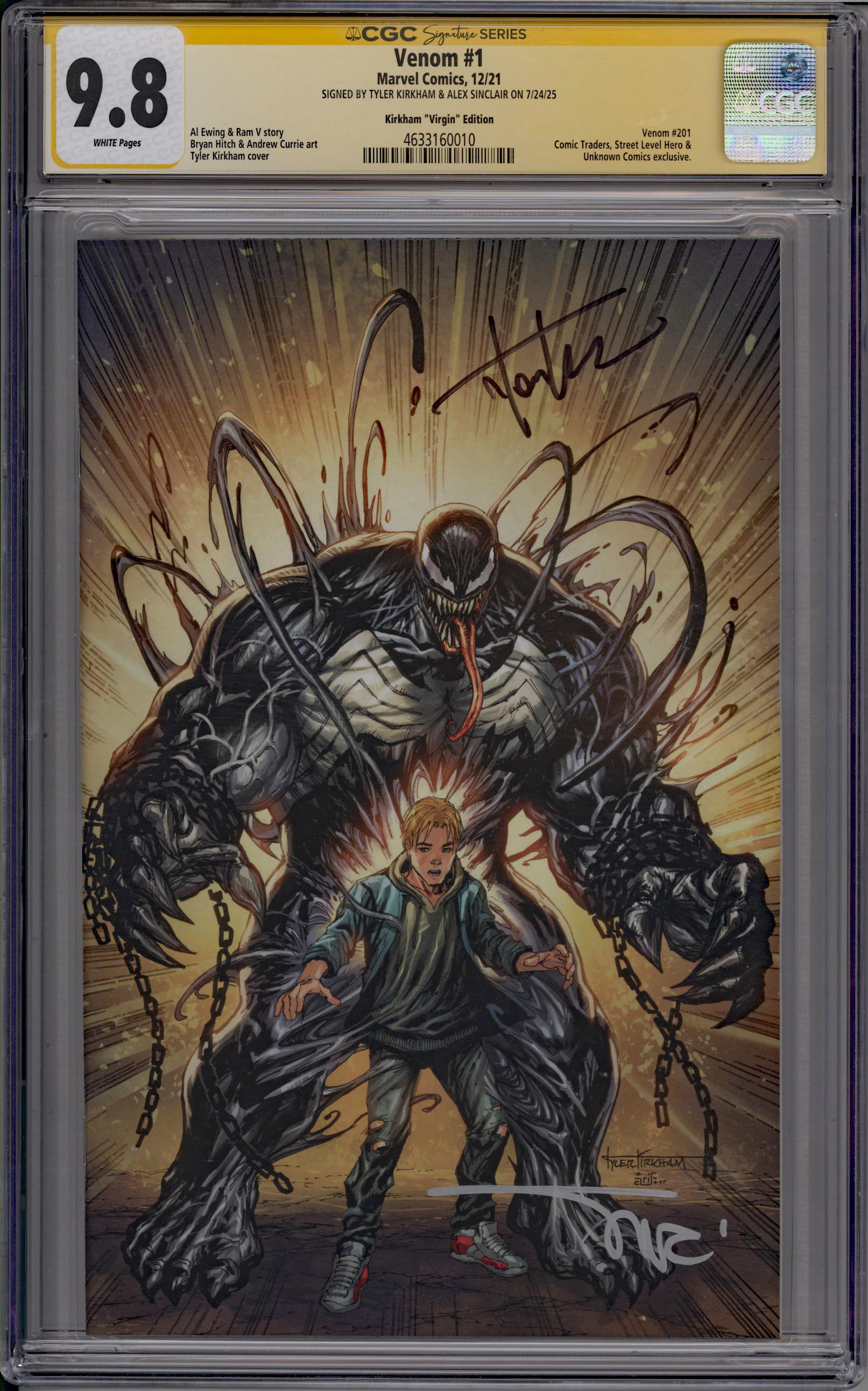 Venom   #1