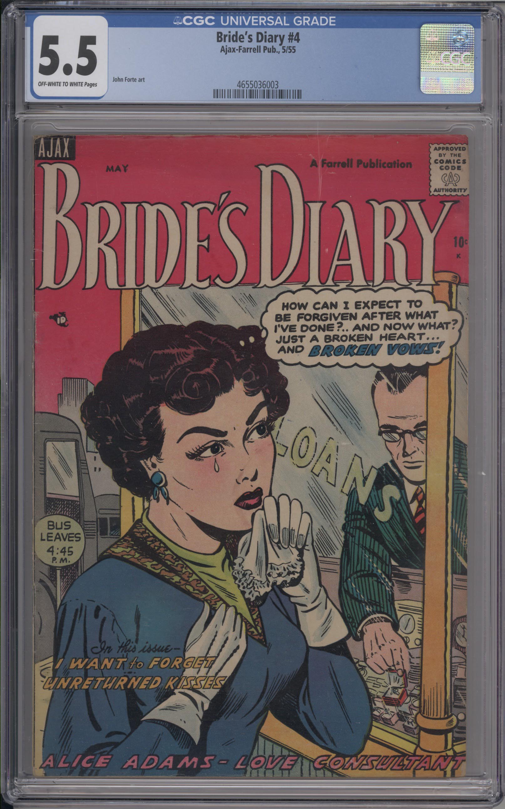 Bride's Diary  #4 Bride's Diary  #4