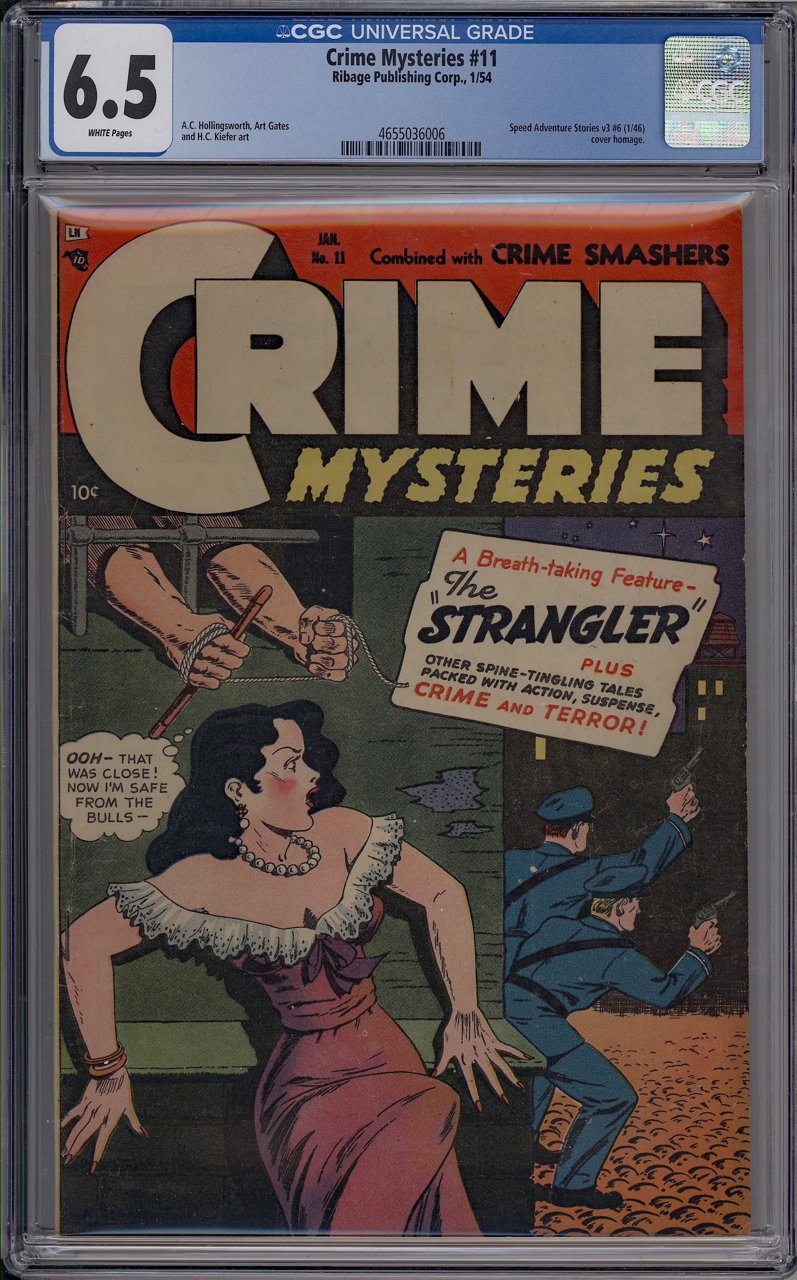 Crime Mysteries  #11