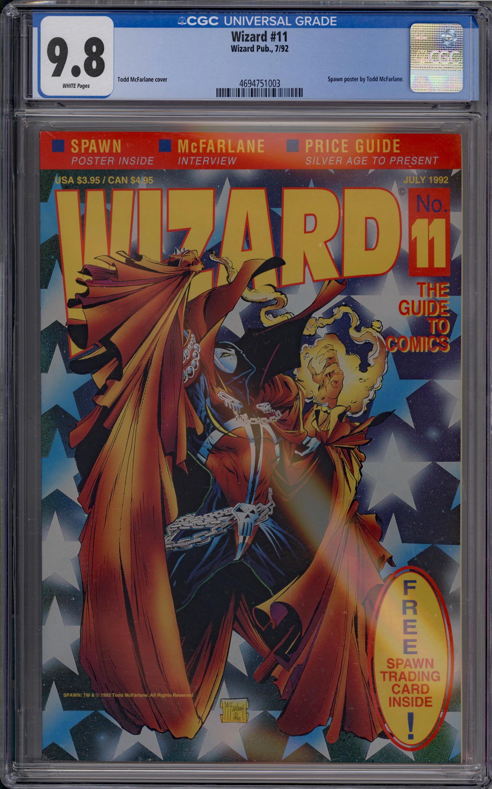 Wizard #11 Wizard #11