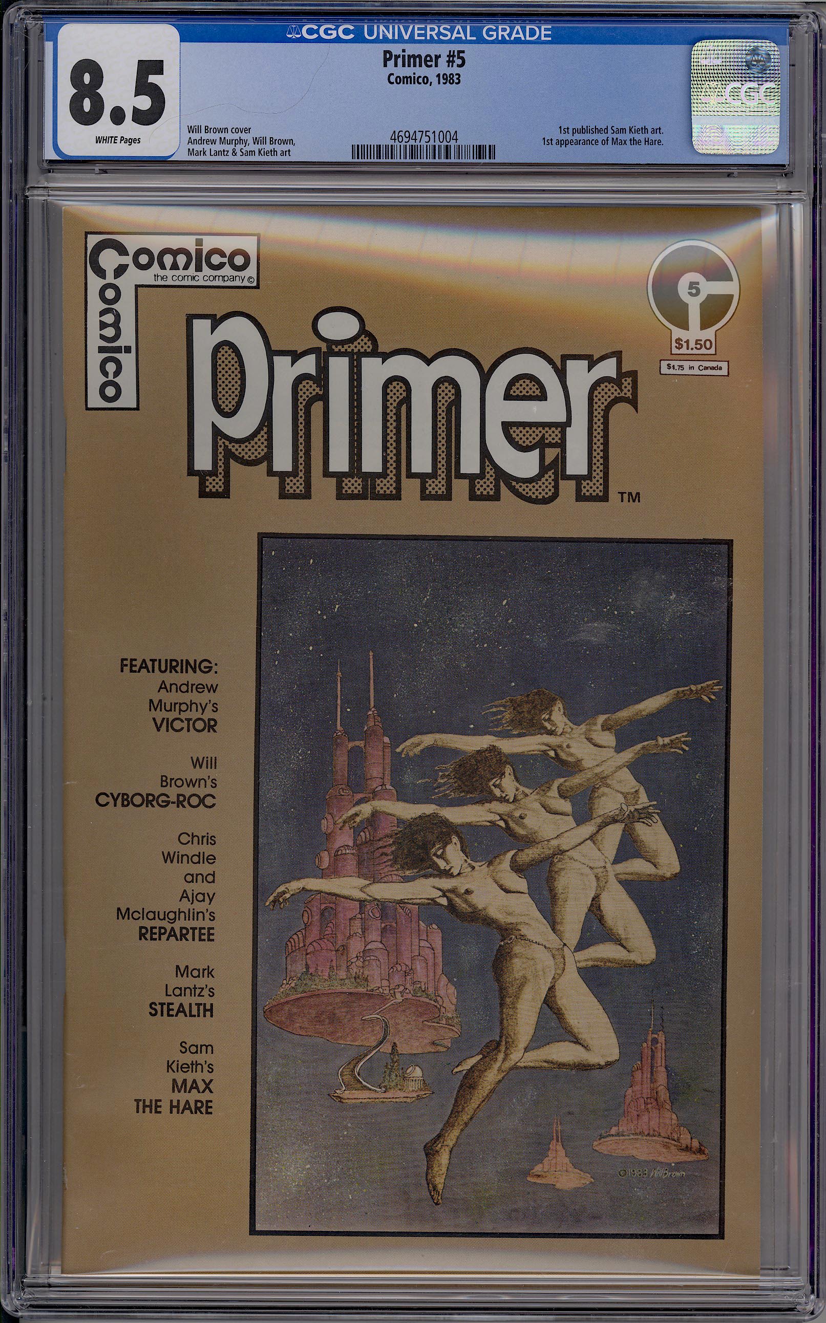 Primer #5 Primer #5