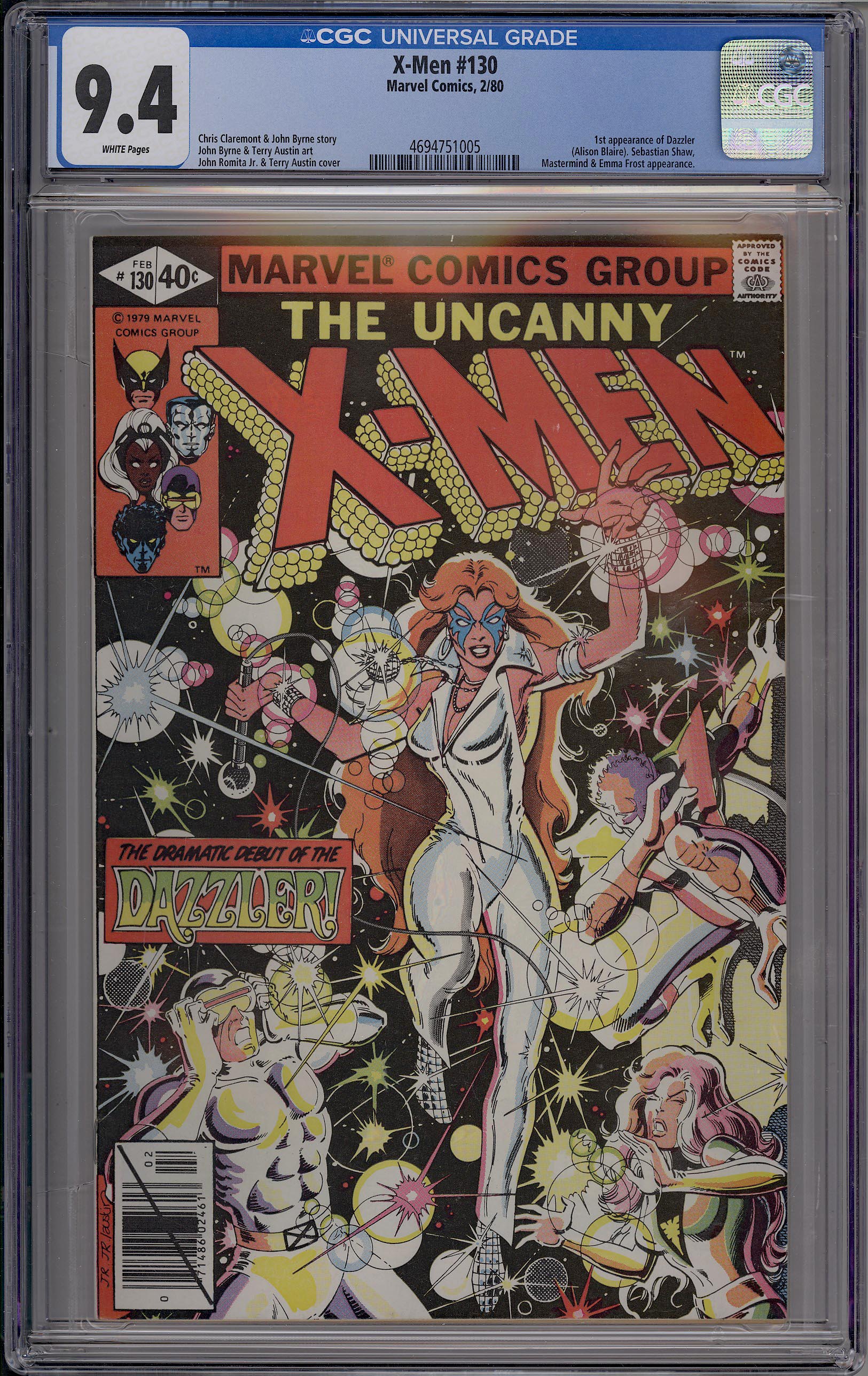 X-Men #130