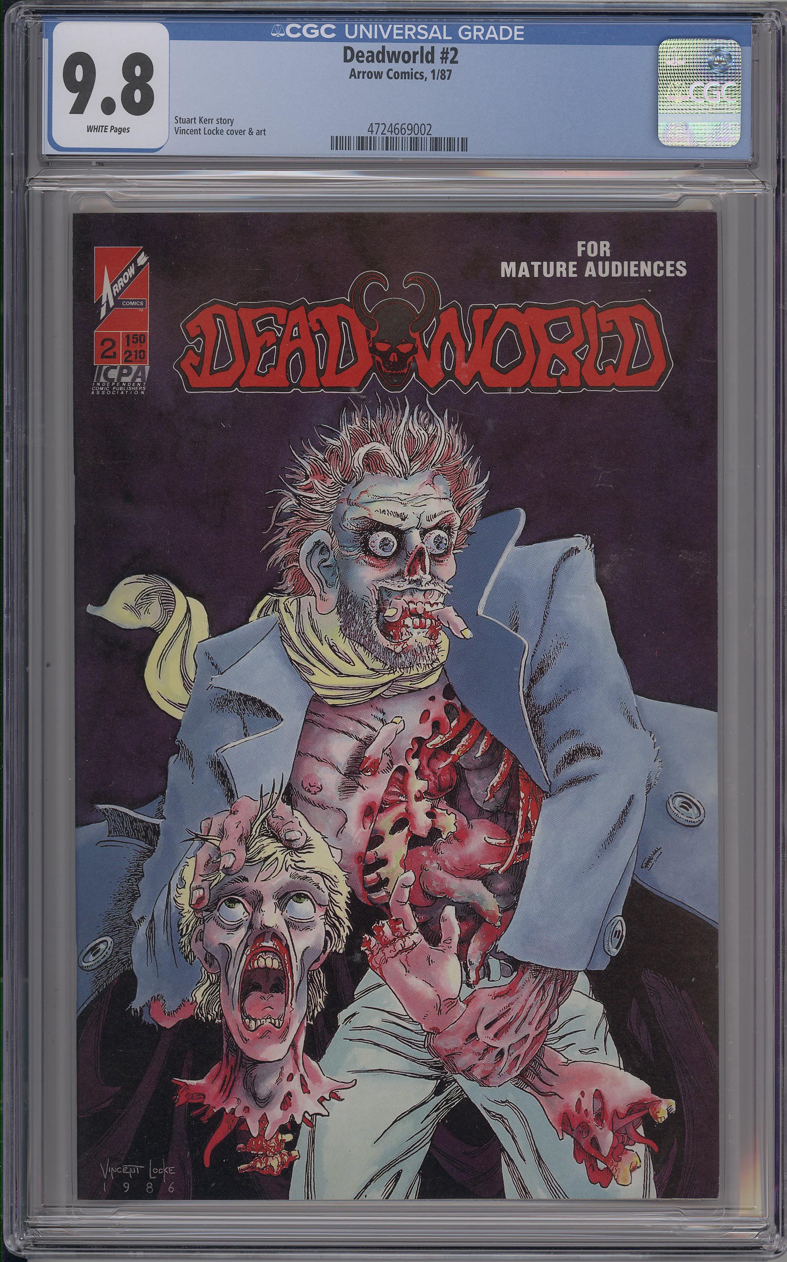 Deadworld   #2