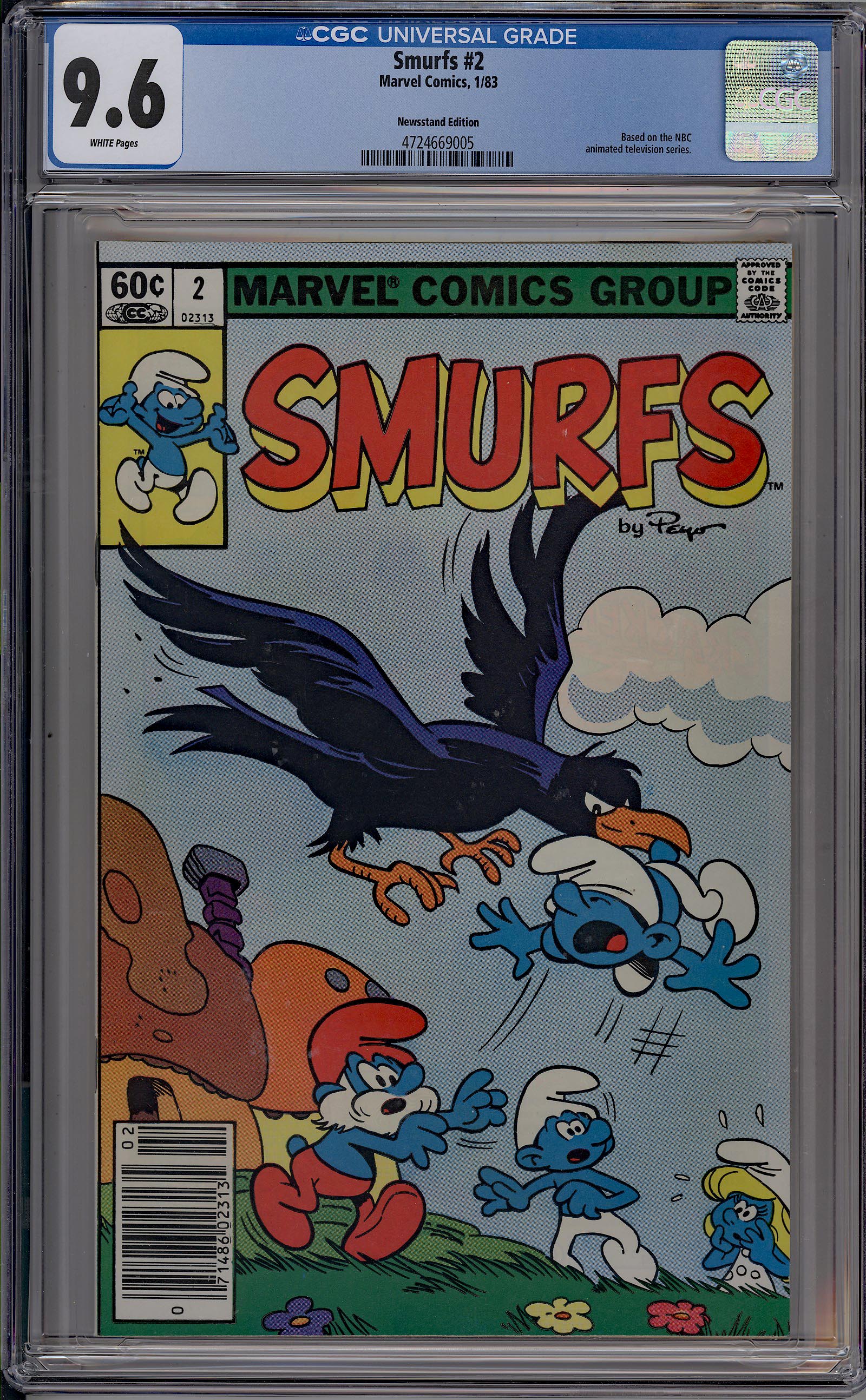 Smurfs   #2